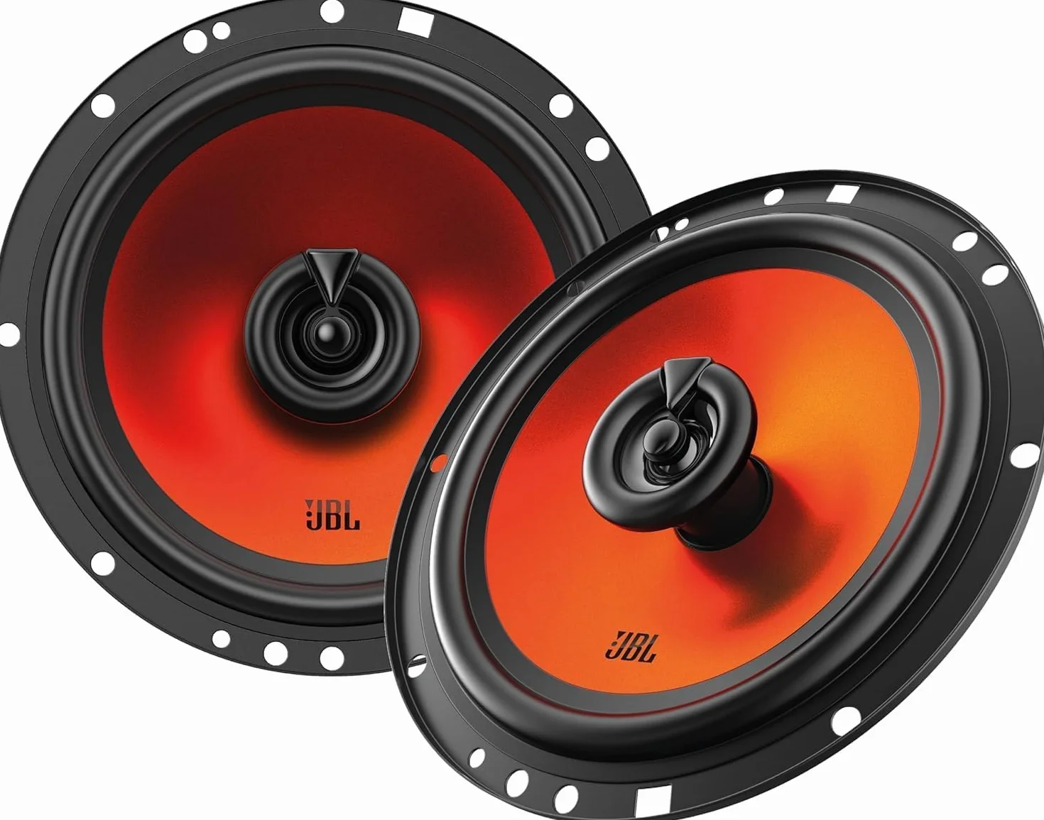 JBL Stage1 62F Gen2 Altavoces coaxiales 2 vías 6,5 Pulgadas 50 W RMS 400 W Pico 4 Ω