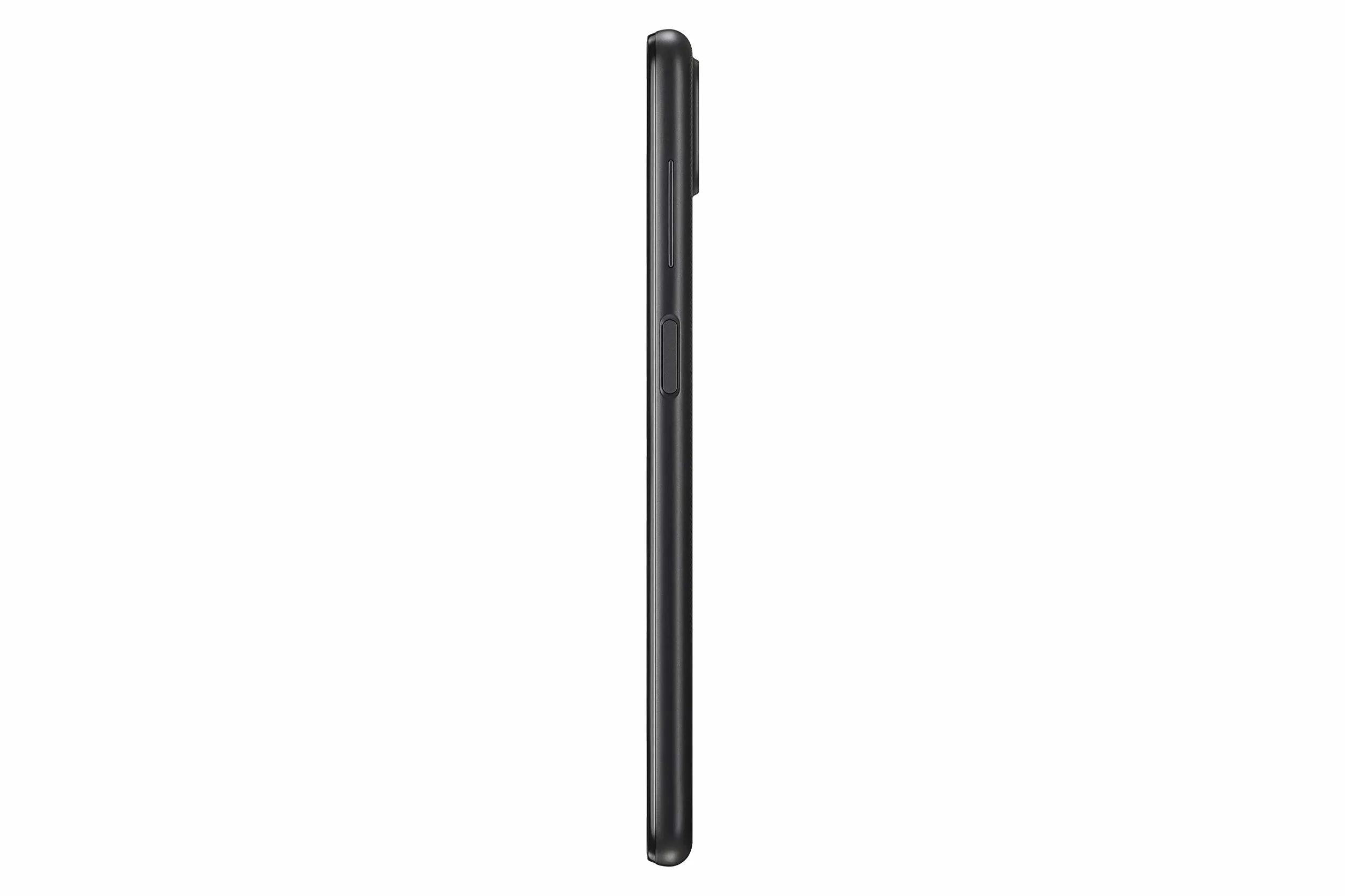 SAMSUNG Galaxy A12 - Smartphone 64GB, 4GB RAM, Dual Sim, Black (Reacondicionado)