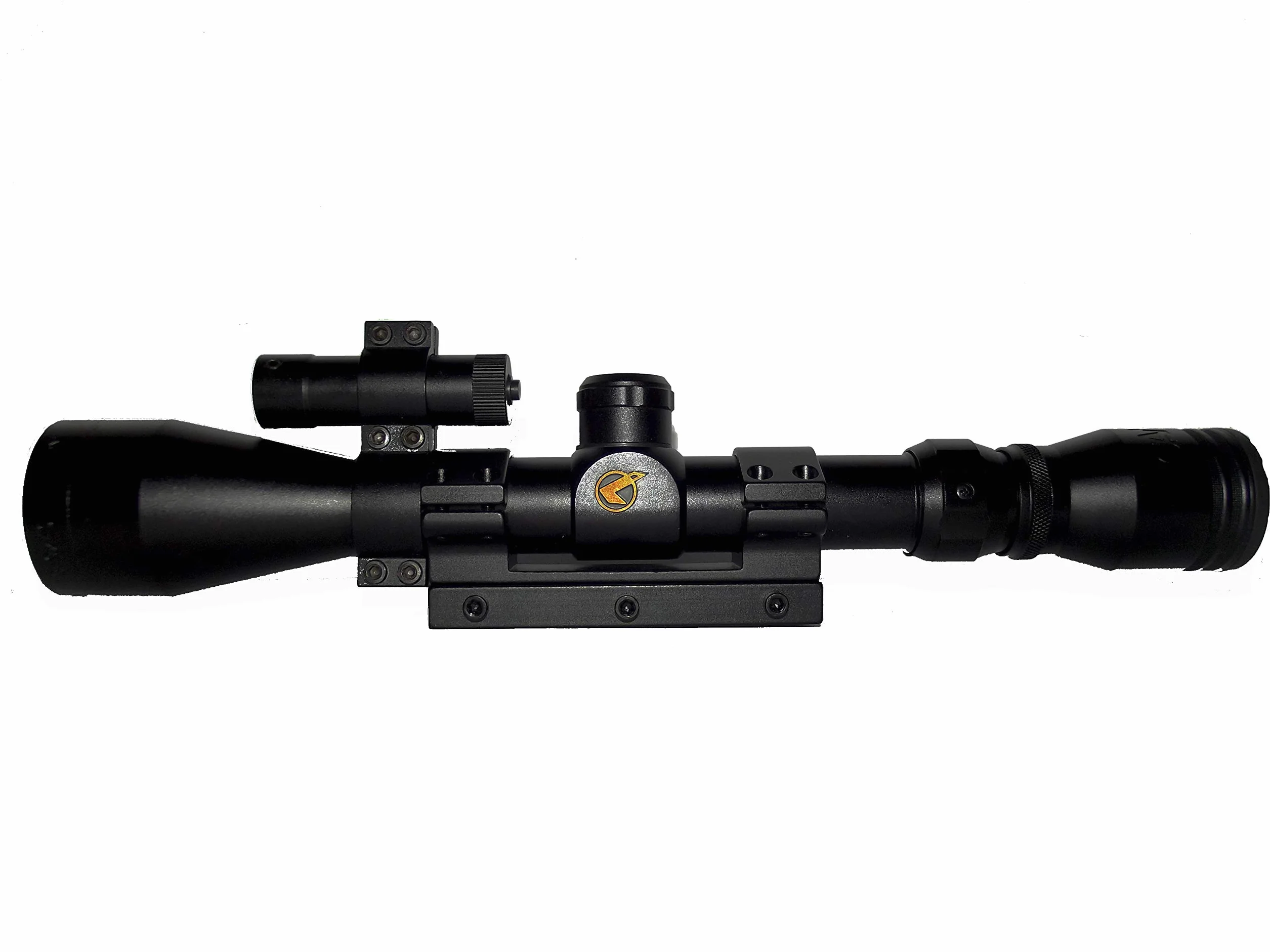 Visor GAMO 3-9x40 W1PM Visor telescópico para carabinas, escopetas, Rifles - para Uso Deportivo