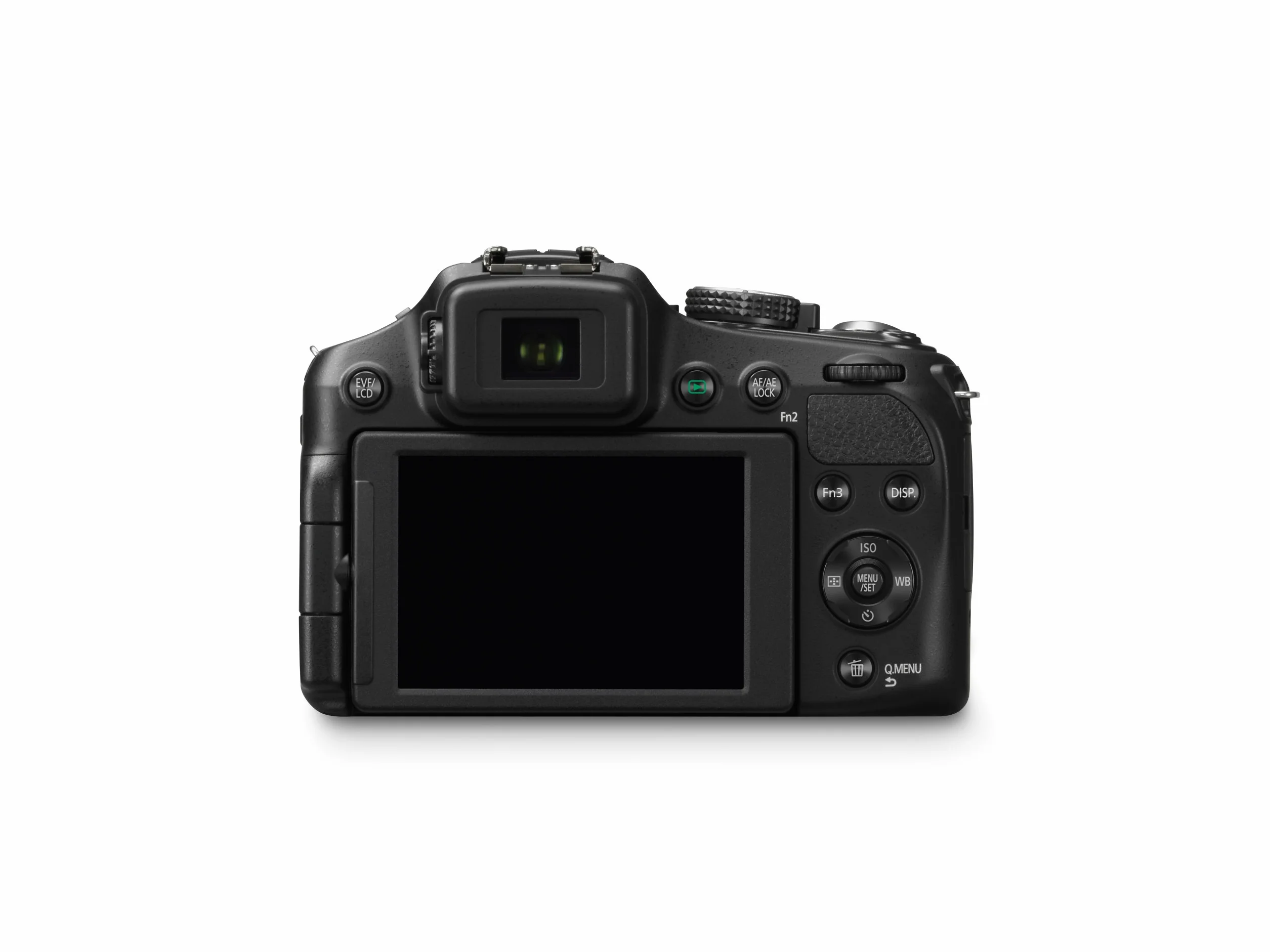 Panasonic Lumix FZ200 Cámara puente Negro 12 MP zoom óptico 24x LCD 3 pulgadas renovada