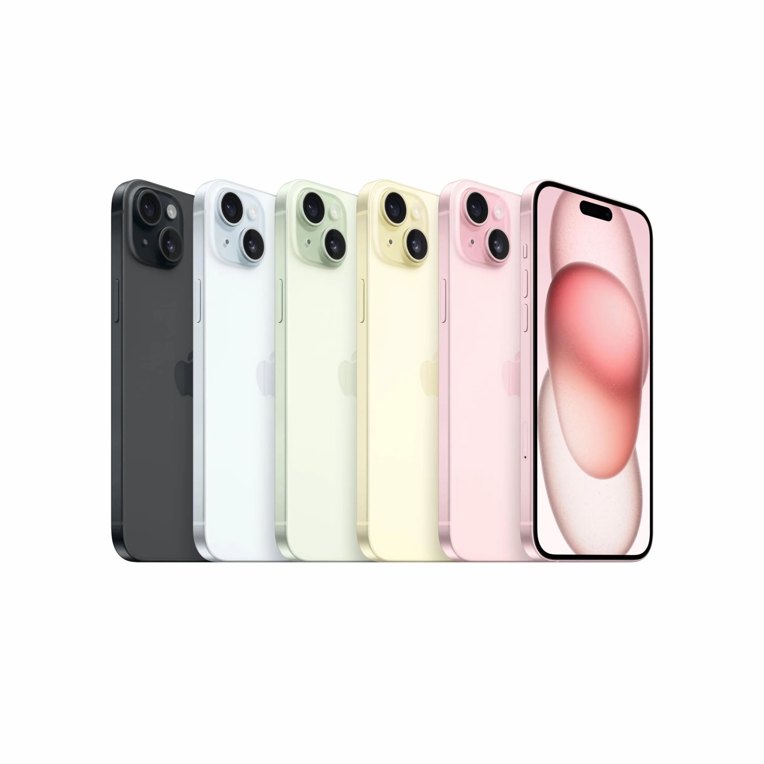 Apple iPhone 15 Plus 256 GB Negro Reacondicionado