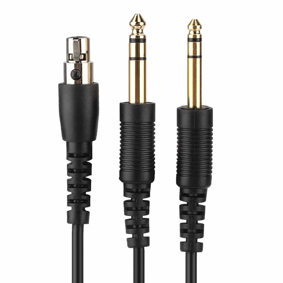 Auriculares de aviacin de Doble Enchufe headset aviación Acero Inoxidable audífonos de piloto Espuma a Prueba de Viento, reduccin de Ruido de 24 dB, Auriculares Electrónica aérea