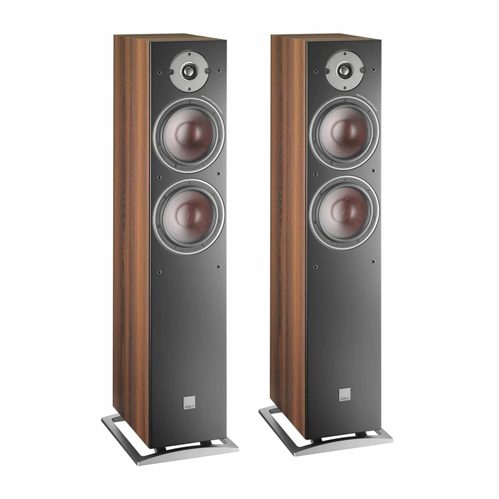 DALI Oberon 7 - Dark Walnut