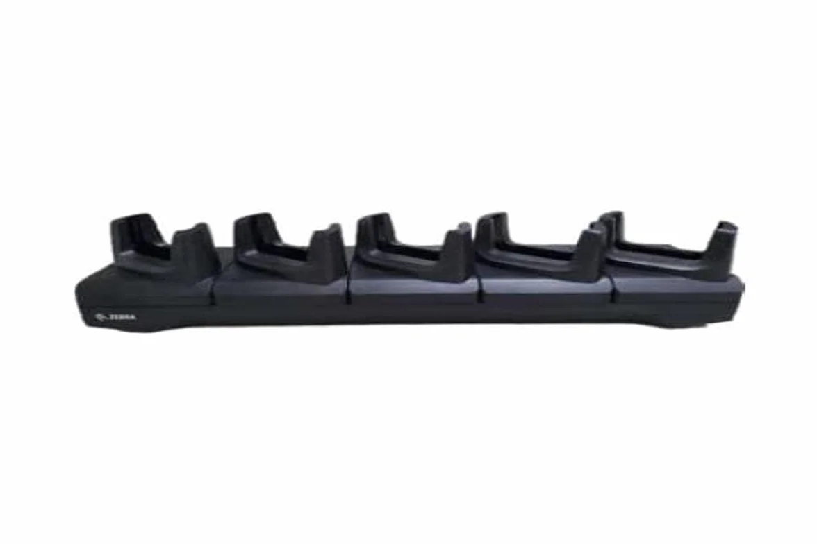 Zebra Accesorios Telefonos Marca Modelo TC21/TC26 Five Slot Charge