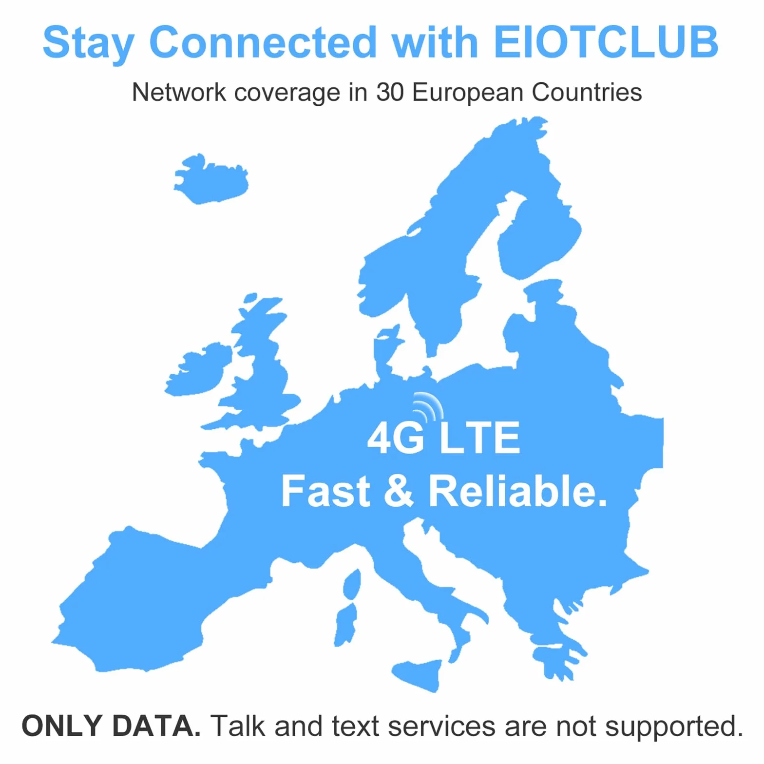 Tarjeta SIM Prepago 4G LTE para Cámaras de Vigilancia, Soporta Vodafone y O2, Solo Datos