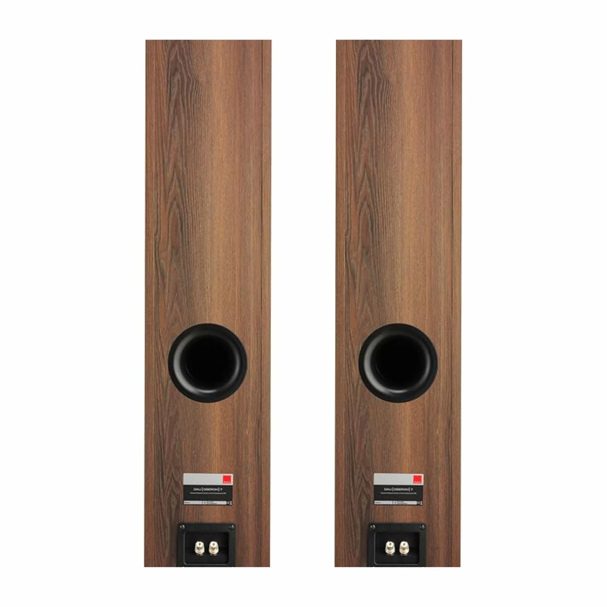 DALI Oberon 7 - Dark Walnut