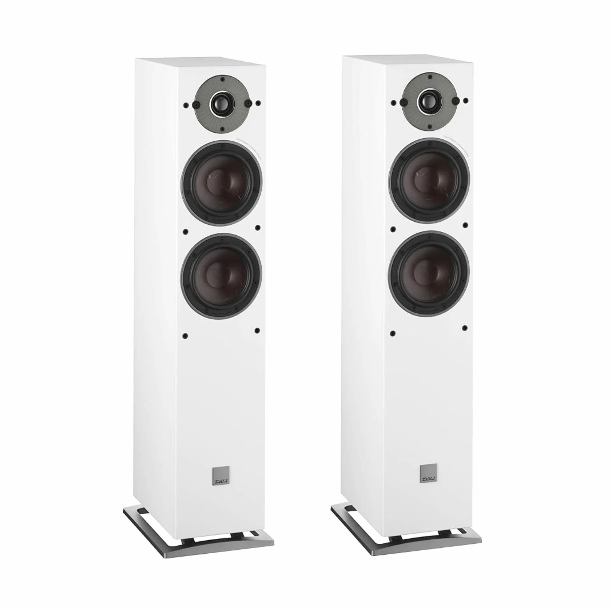 Dali Oberon 5 Blanco Altavoces Columna Par