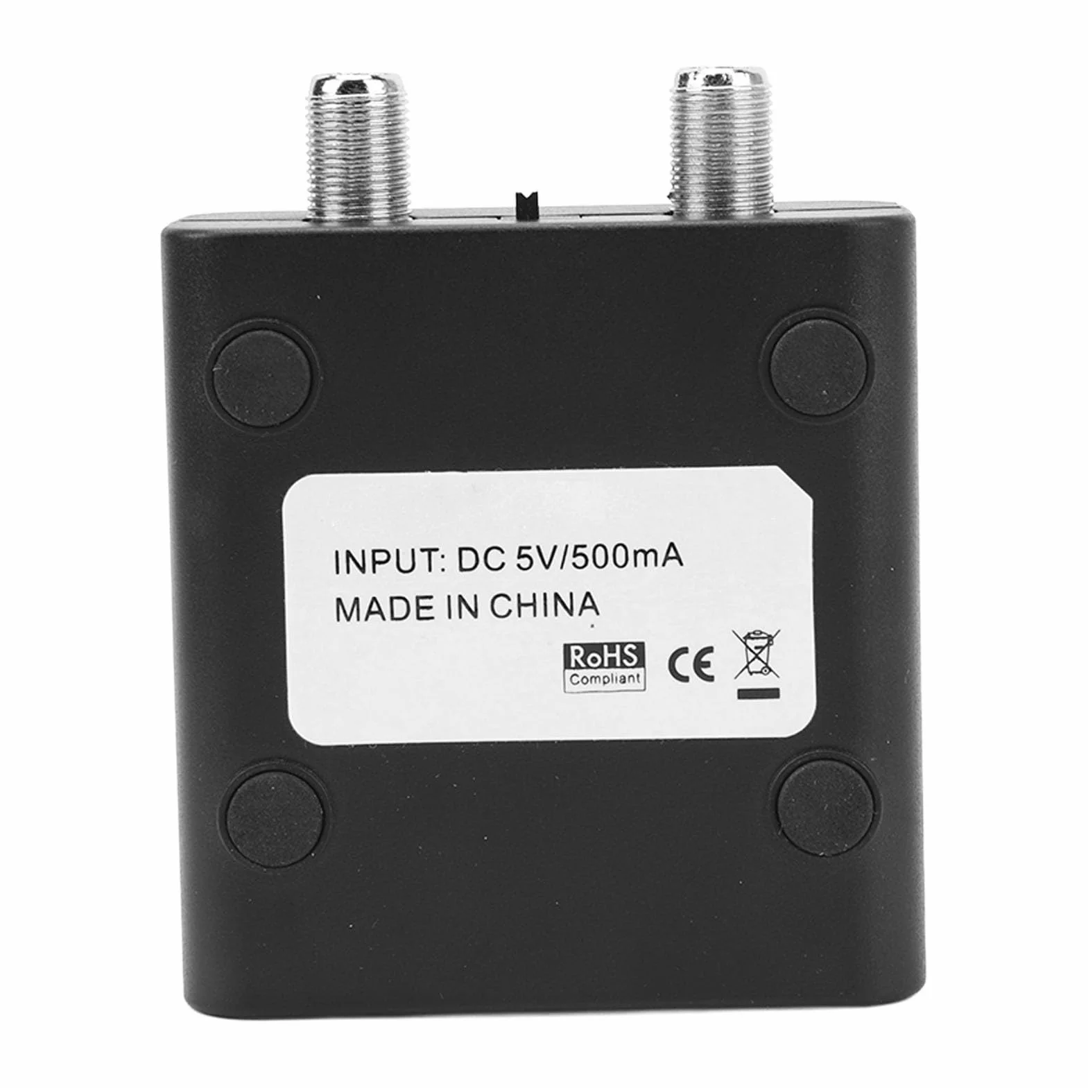Modulador HDMI a RF, Disponible sólo en las Américas HDM61 Interfaz Multimedia HD a Modulador RF Compatible con Formato NTSC Salida 1080P PLL Control de Frecuencia