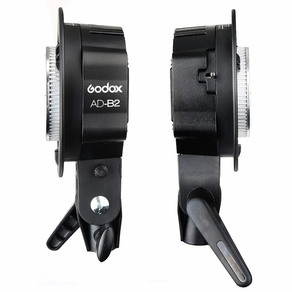 Godox Witstro AD-B2 Adaptador de adaptador de flash para Godox AD200, AD200 Pro