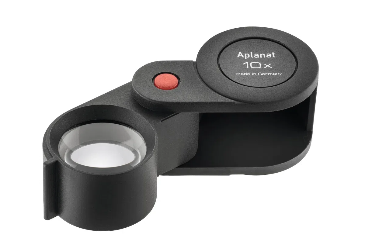 Eschenbach Lupa desenfundable APL. 10x