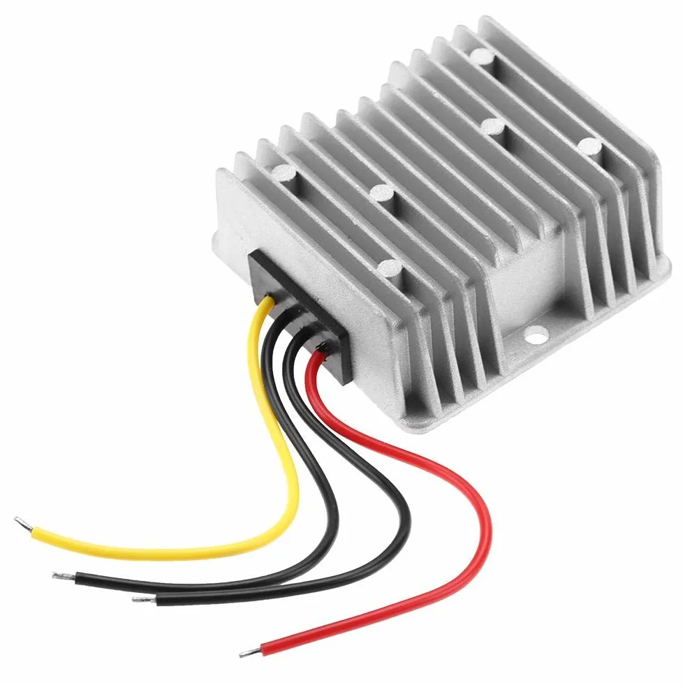 DC-DC 12V a 24V Aumento del Convertidor Incremente el Voltaje del Suministro de Energía Regulador del Convertidor 10A 240W
