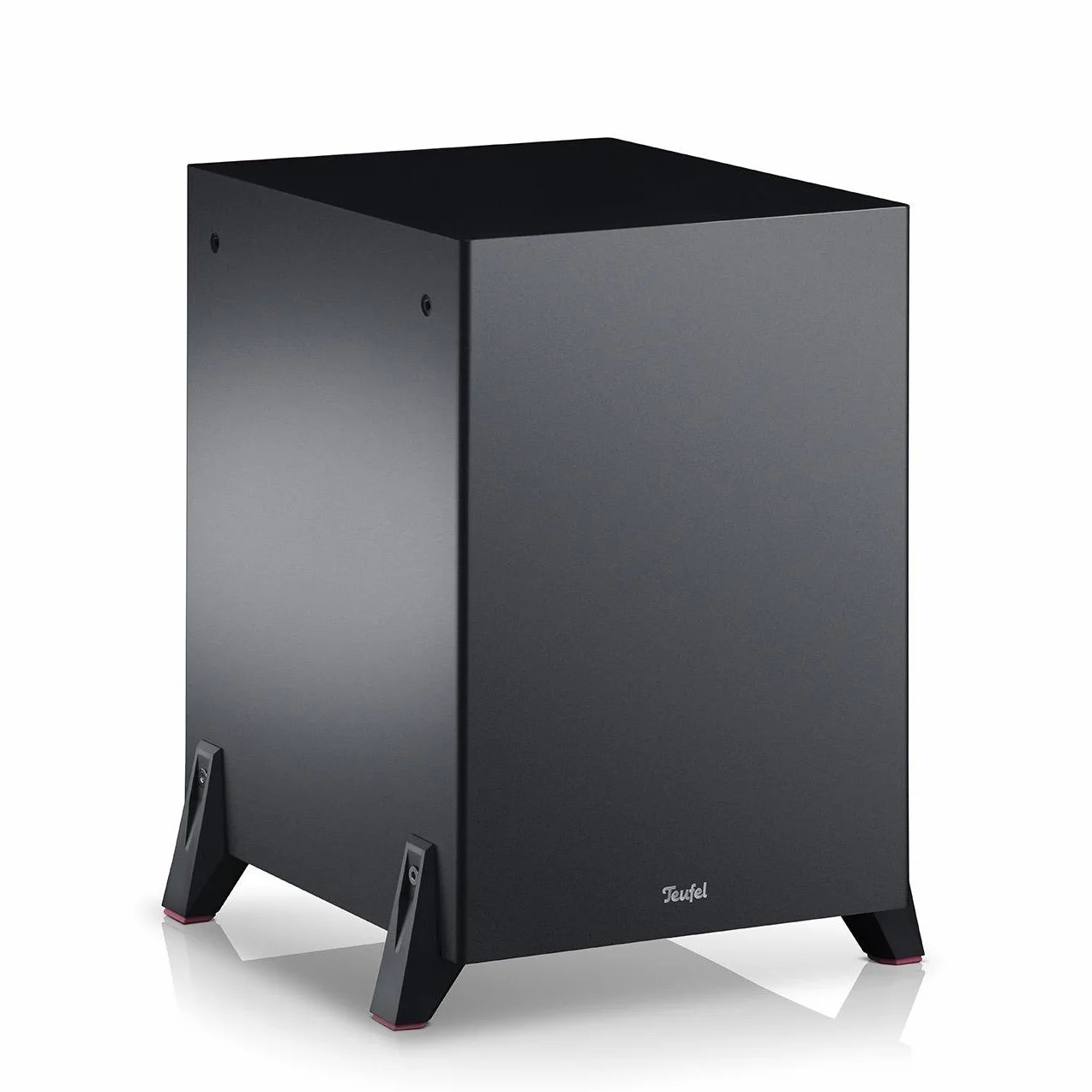 Teufel Subwoofer T 10 Activo Frontfire Downfire Czarny