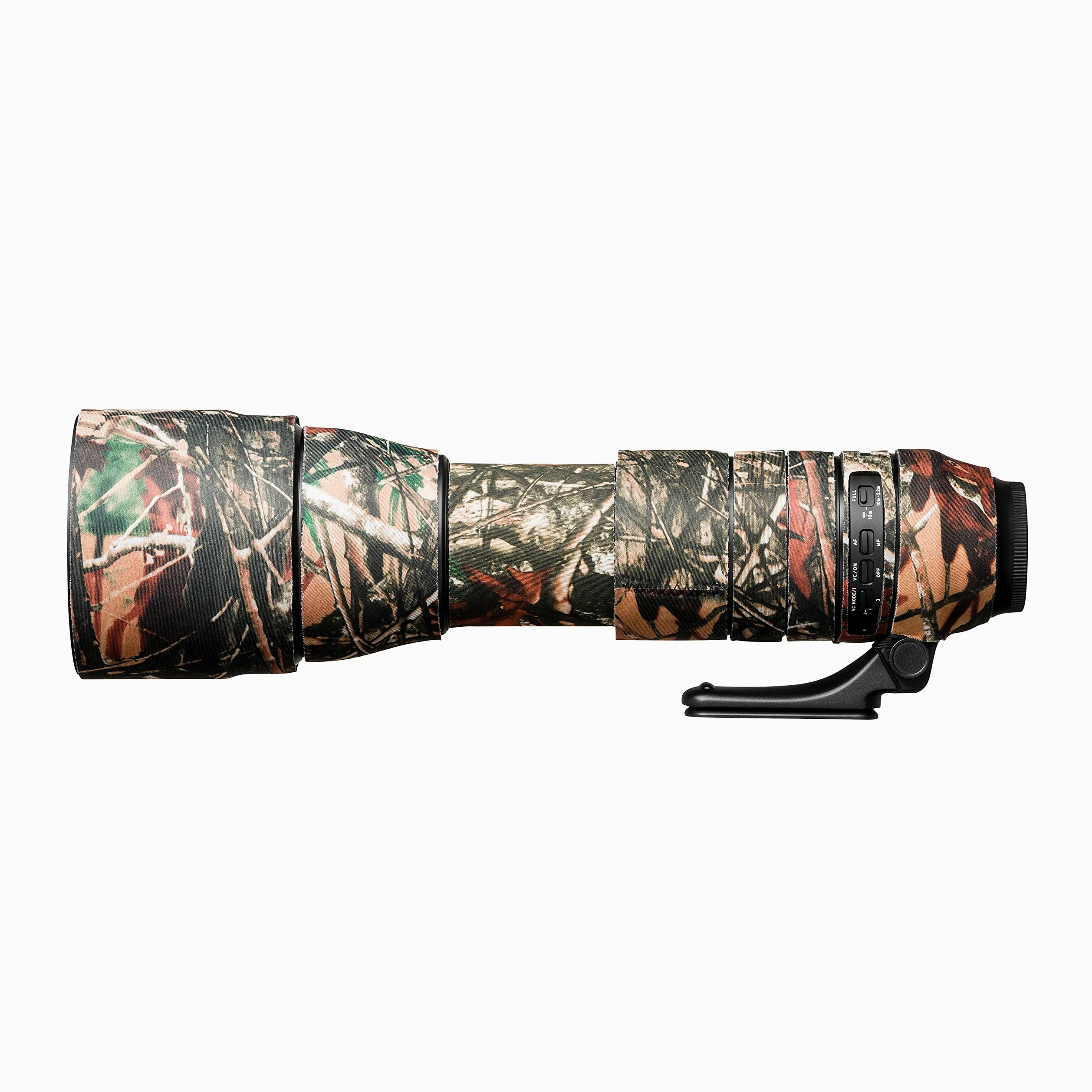 EasyCover - Lens Oak Forest Camuflaje para Tamron 150-600mm f/5-6.3 Di VC USD G2
