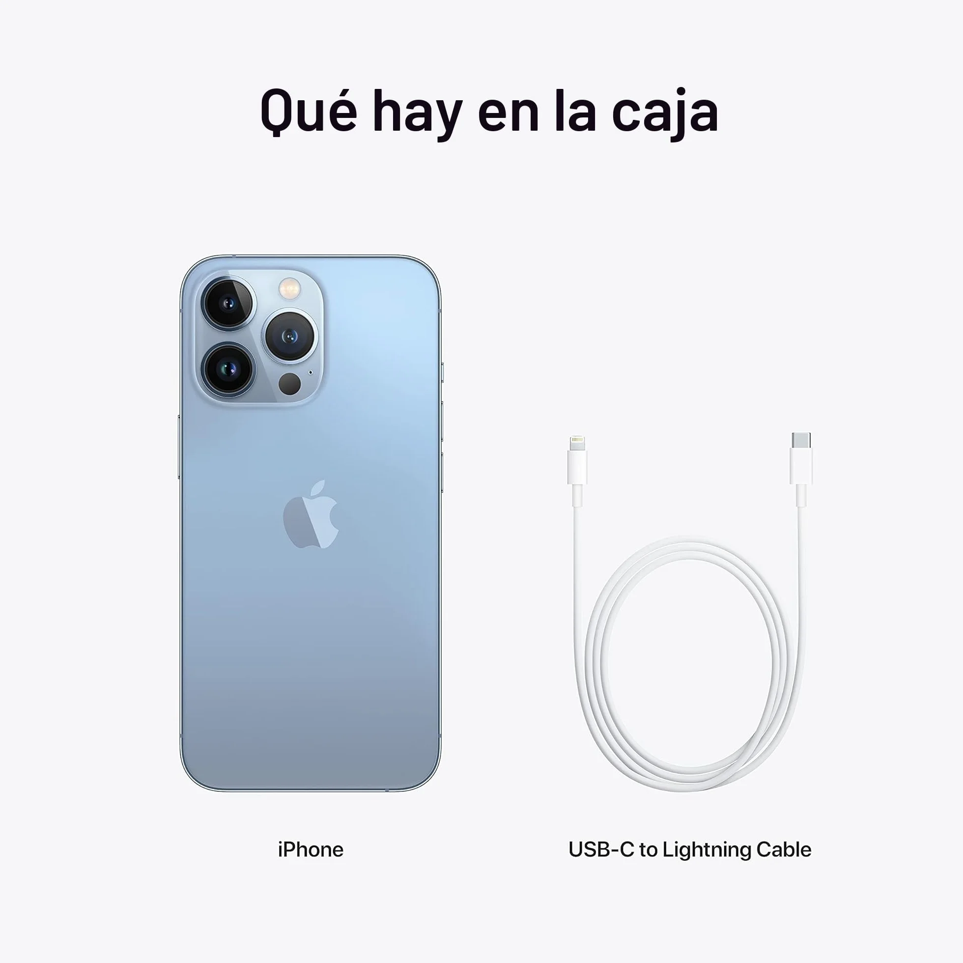 Apple iPhone 13 Pro 256GB Azul Alpino