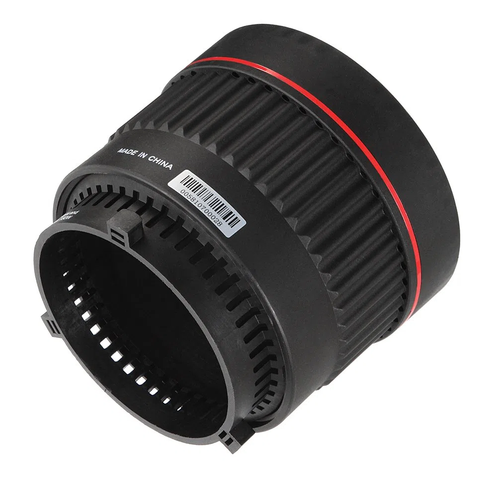 FOTGA Lente de enfoque Studio luz condensador 10 x Filtros de color amarillo, rojo, verde, azul