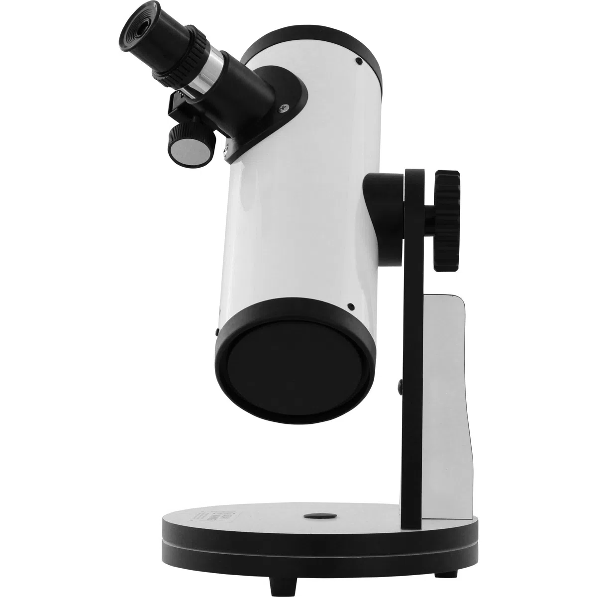 Cassini 76/300 Dobson astronómico Telescopio Reflector Completo para niños y Principiantes con óptica Potente y Accesorios