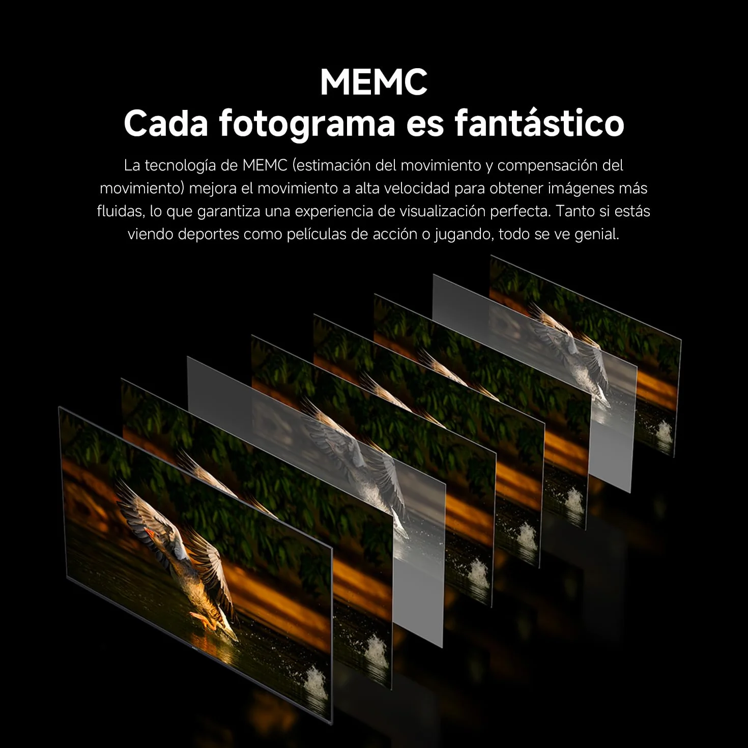 Xiaomi TV F 50 50 Pulgadas 127 cm 4K UHD Smart TV Fire OS8 Control por Voz Alexa HDR10 MEMC Modo Game Boost 120Hz 2GB+32GB Compatible con Apple AirPlay