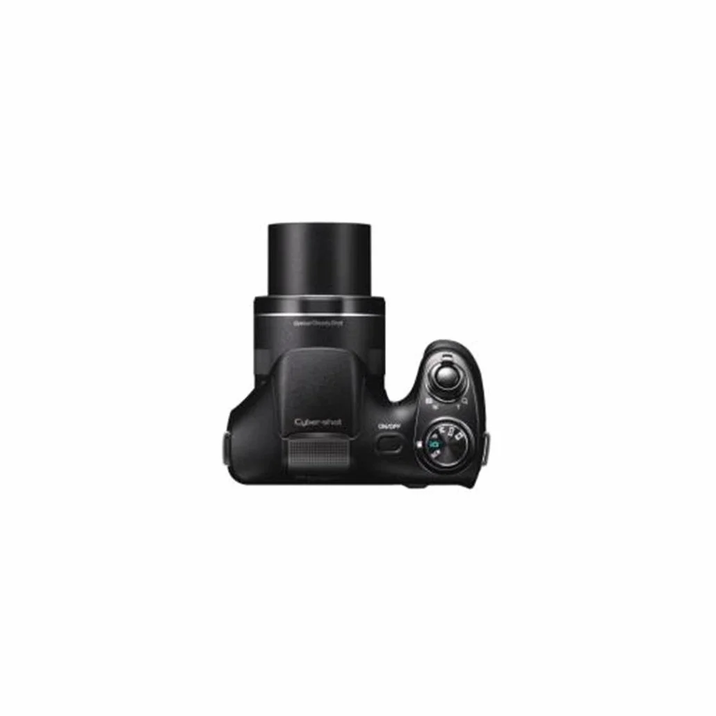 Sony DSC-H300 Bridge Camera Black