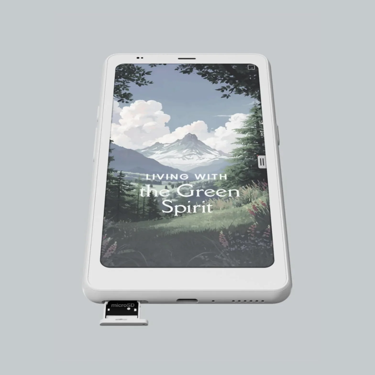BOOX Palma 2 Pro E-Reader 6,13" Color 128 GB Android 15 E-Ink 300 PPI