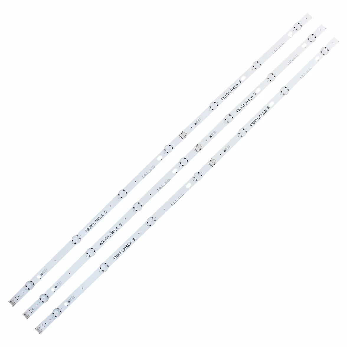 43LH570V 43LH5100 43LF510V 43LH510V 43LH51 FHD A 6916L-0962A 6916L-0962B 43LH51_FHD 43LH51_FHD_B LF51_FHD_A 43LF5100 43LH520V 43LJ515V 43LH590 43LH511T 43LH513V 43LH5700 Tiras LED para tv 43
