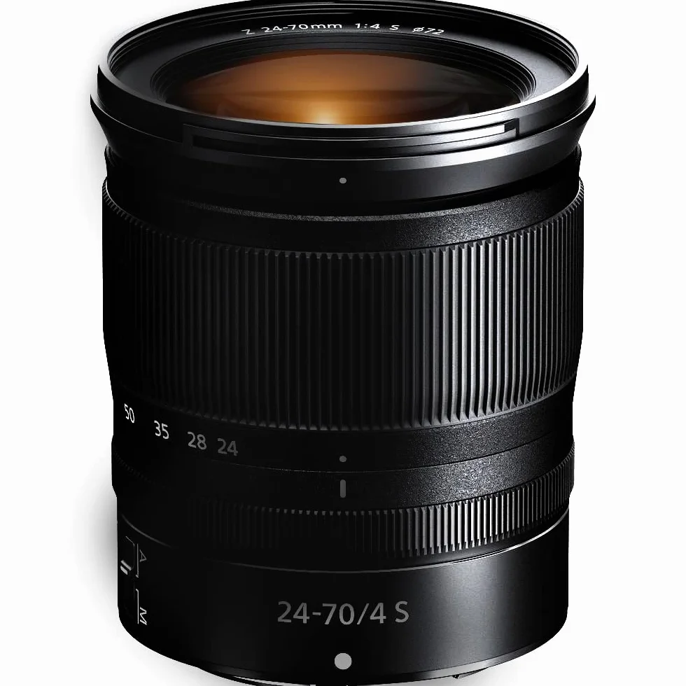 Nikon Nikkor Z 24-70mm f/4S Obiektyw