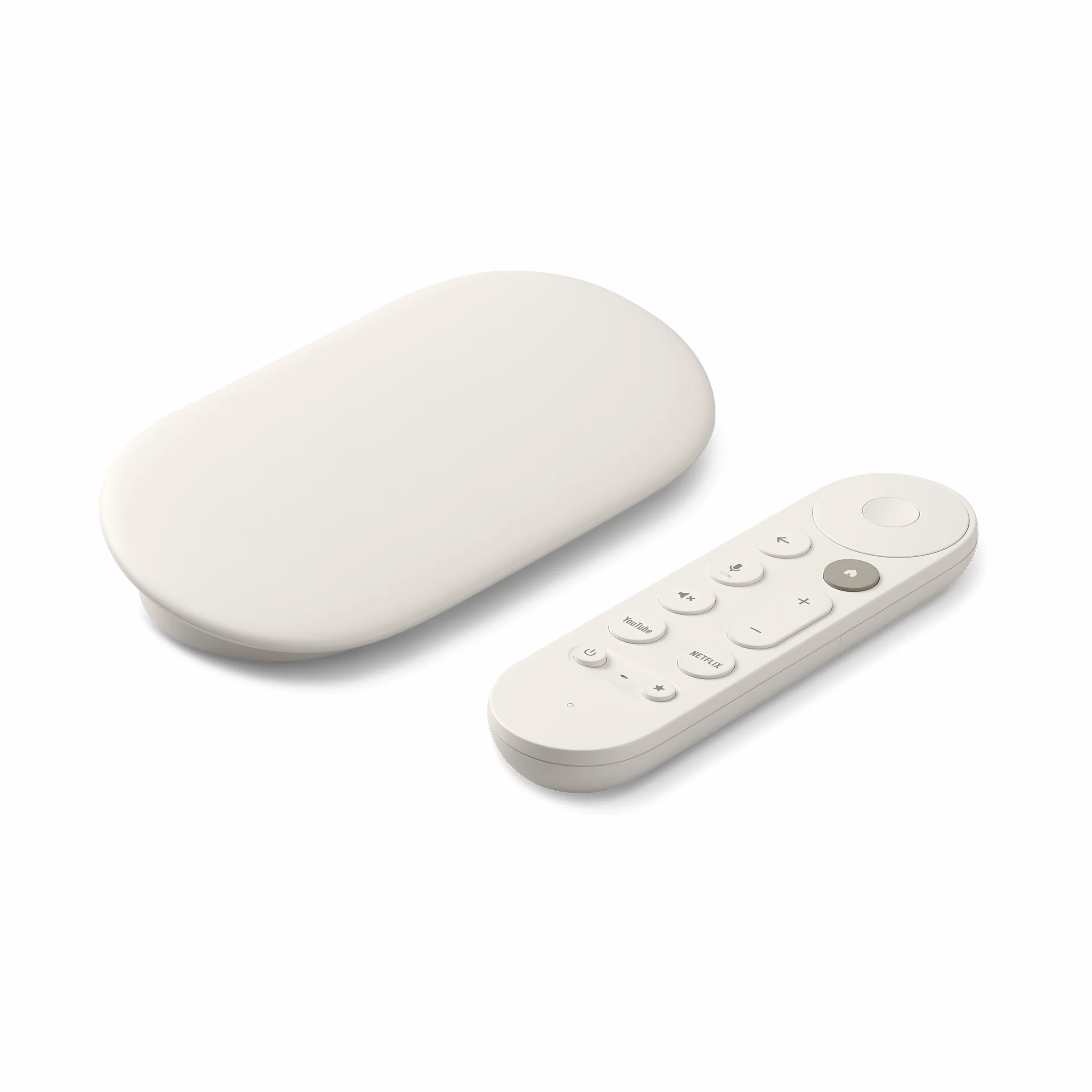 Google TV Streamer 4K Streaming rápido con HDR