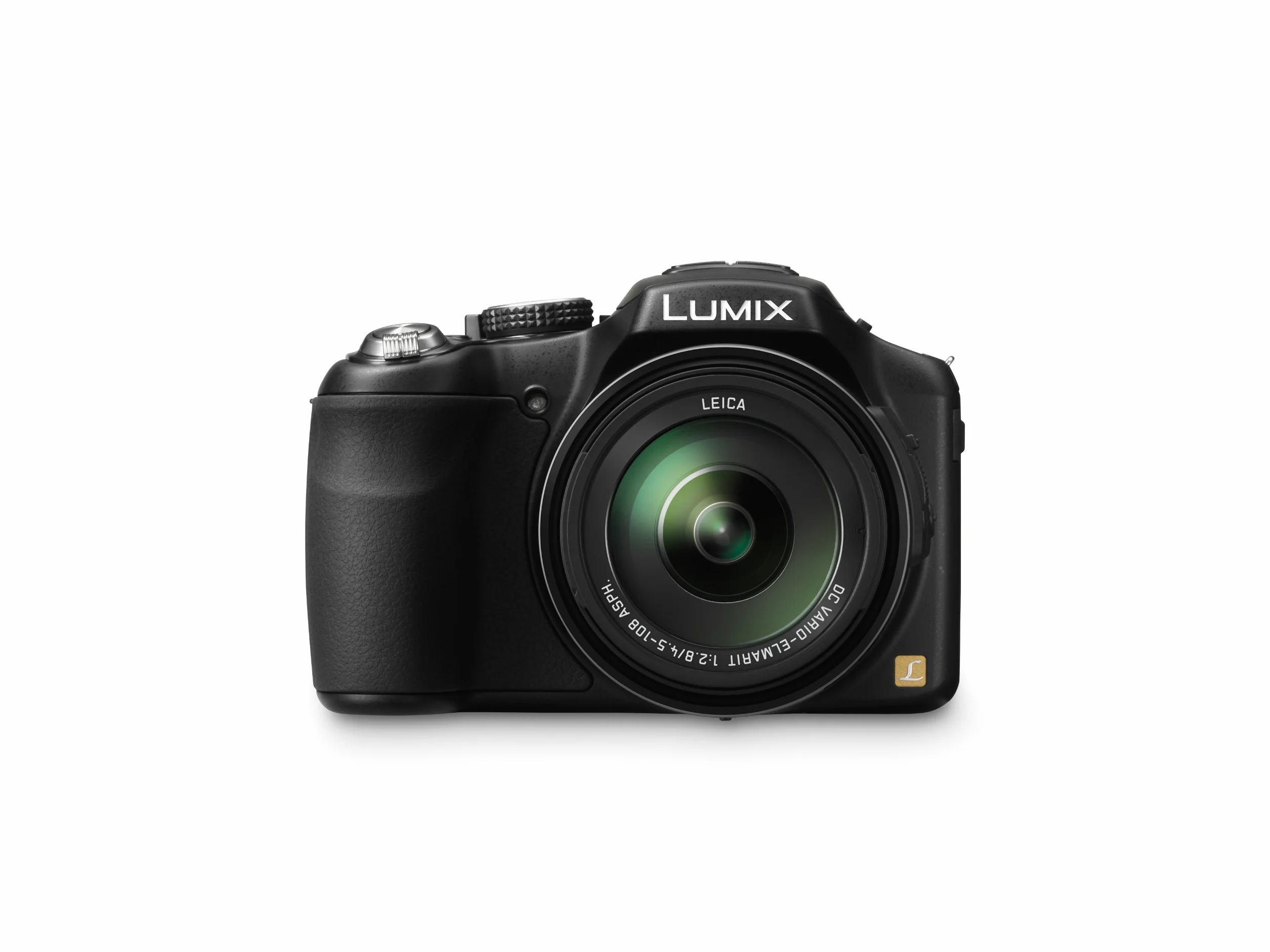 Panasonic Lumix FZ200 Cámara puente Negro 12 MP zoom óptico 24x LCD 3 pulgadas renovada