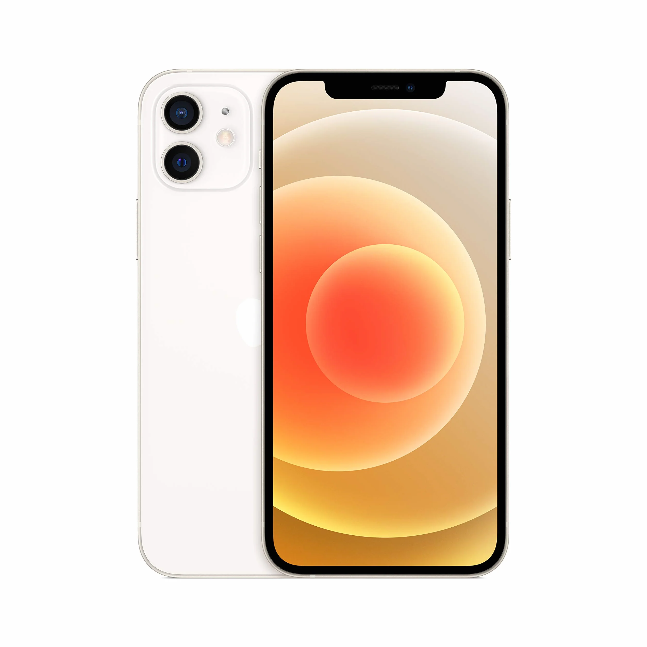 Apple iPhone 12 128GB Blanco Reacondicionado