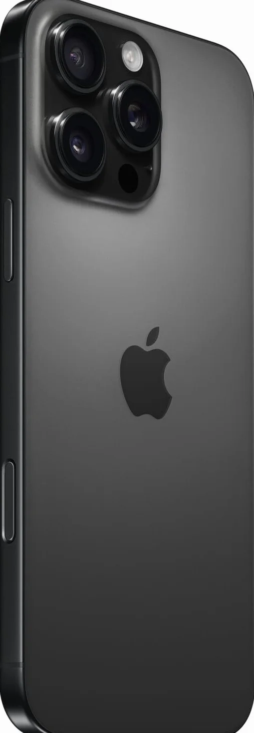 Apple iPhone 16 Pro Max 256GB Titanio Negro Reacondicionado