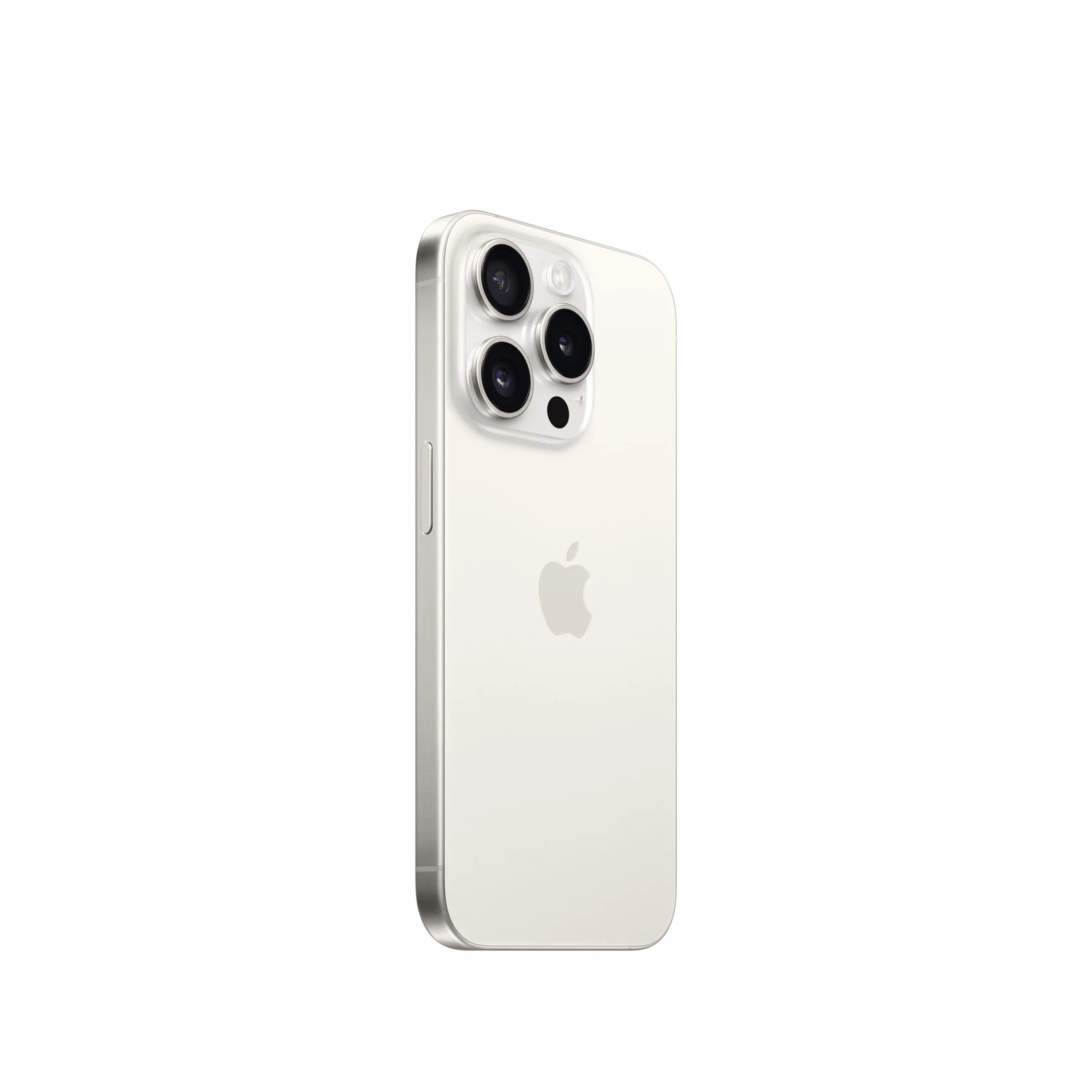 Apple iPhone 15 Pro 128 GB Titanio Blanco Reacondicionado