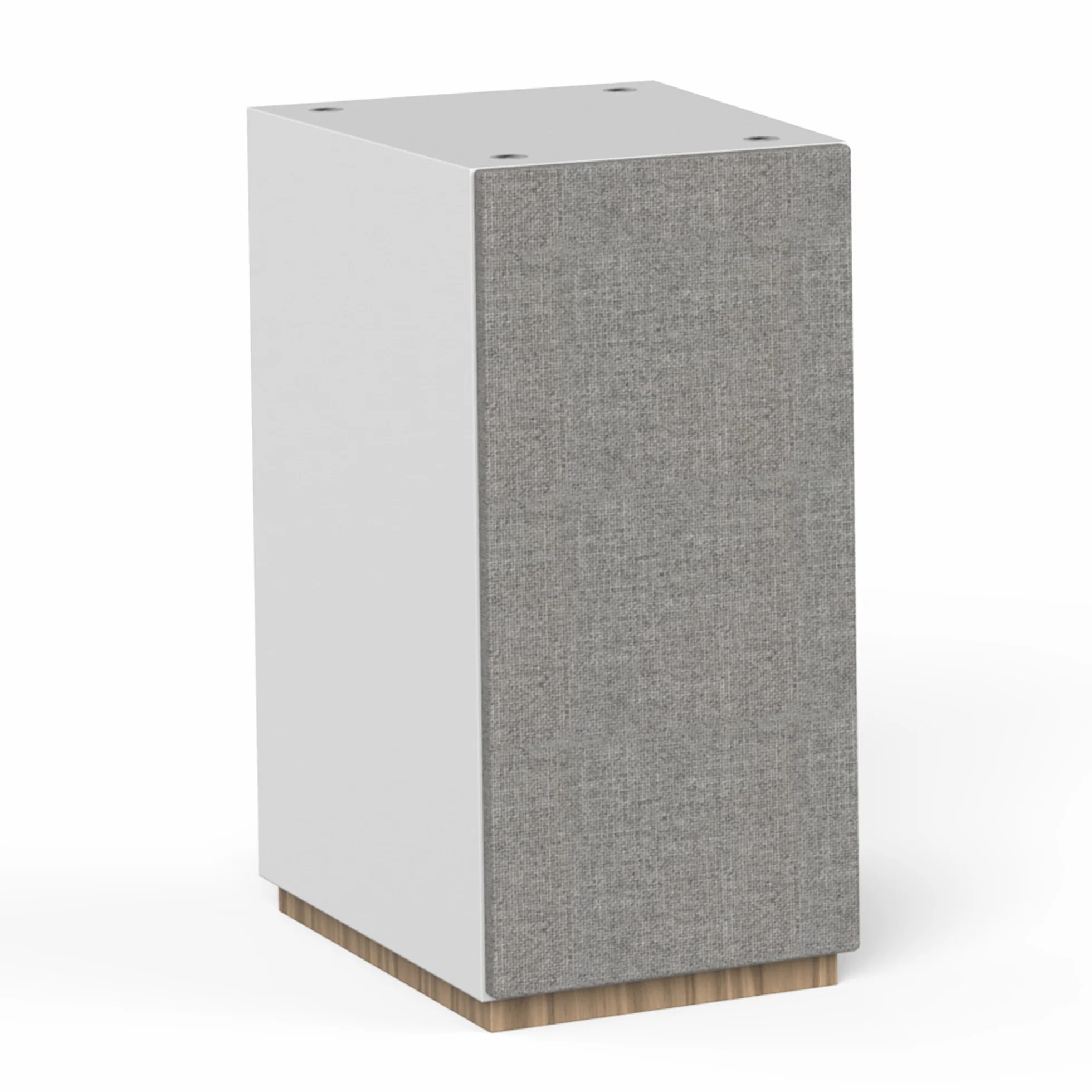 Jamo S 803 160W Blanco Altavoz - Altavoces (Alámbrico, 160 W, 57-26000 Hz, 8 Ω, Blanco)