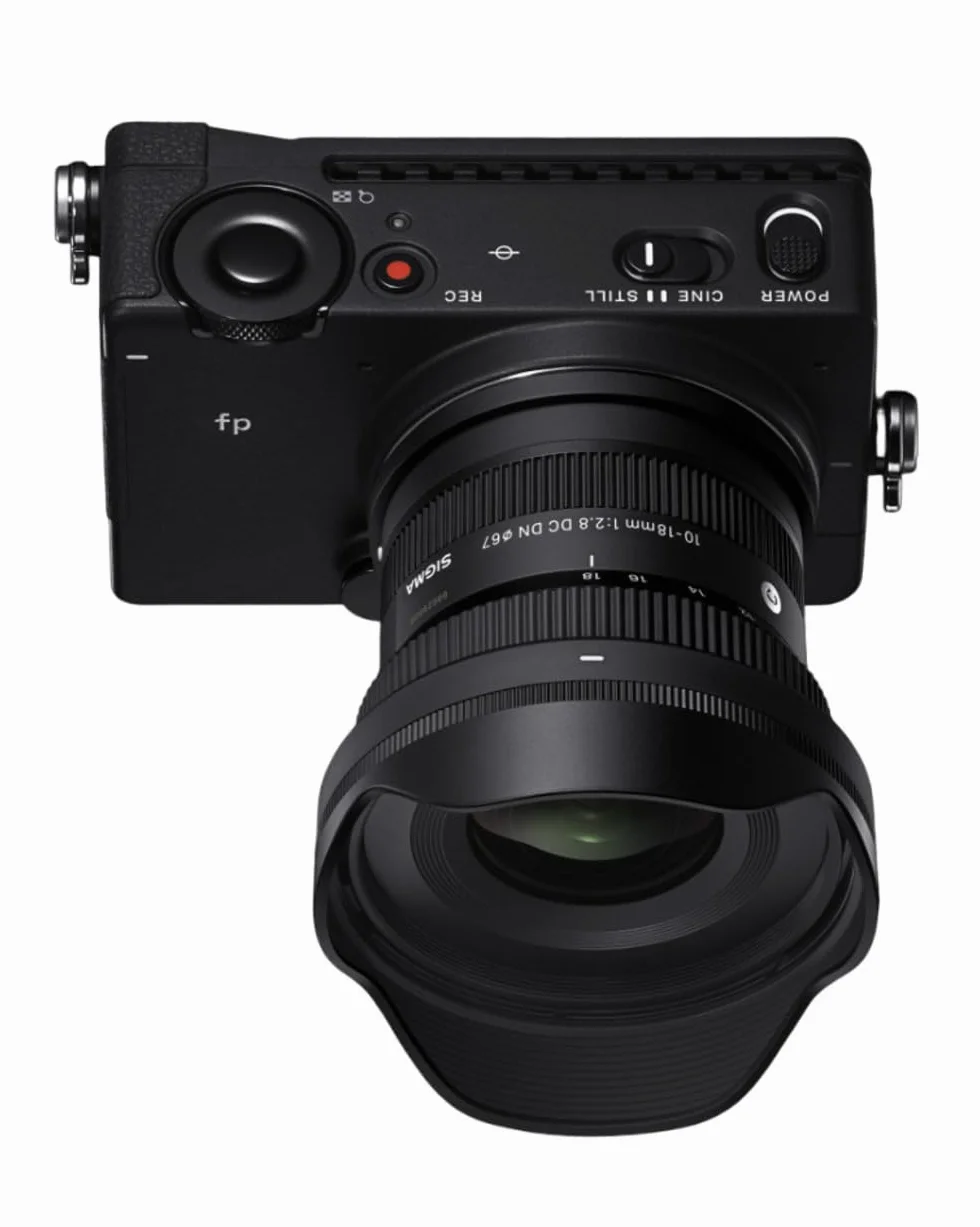 Sigma 10-18MM F2.8 DC DN Contemporary - Sony E