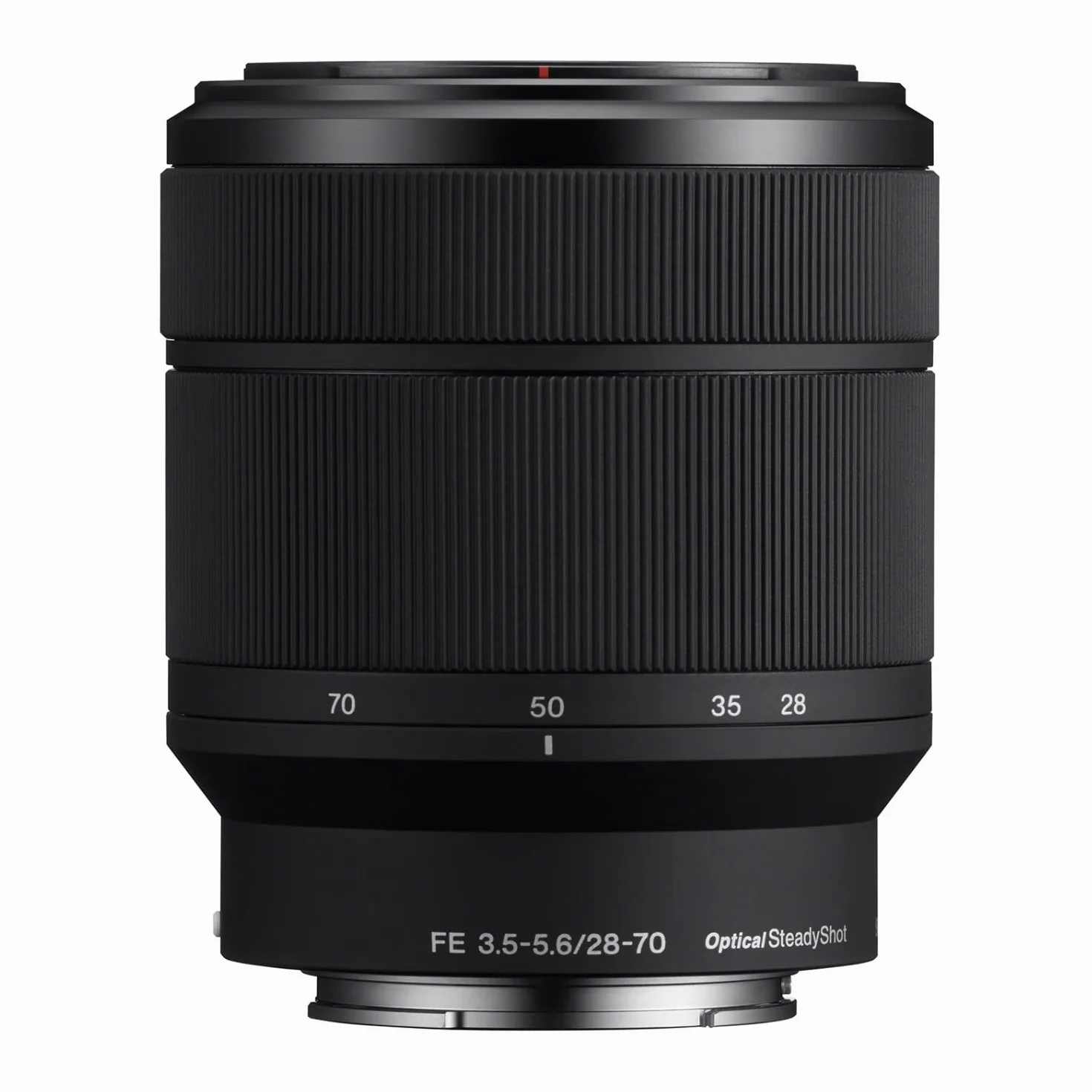 Sony Lente Zoom 28-70 mm F3.5-5.6 FE OSS Estándar Intercambiable Renovada
