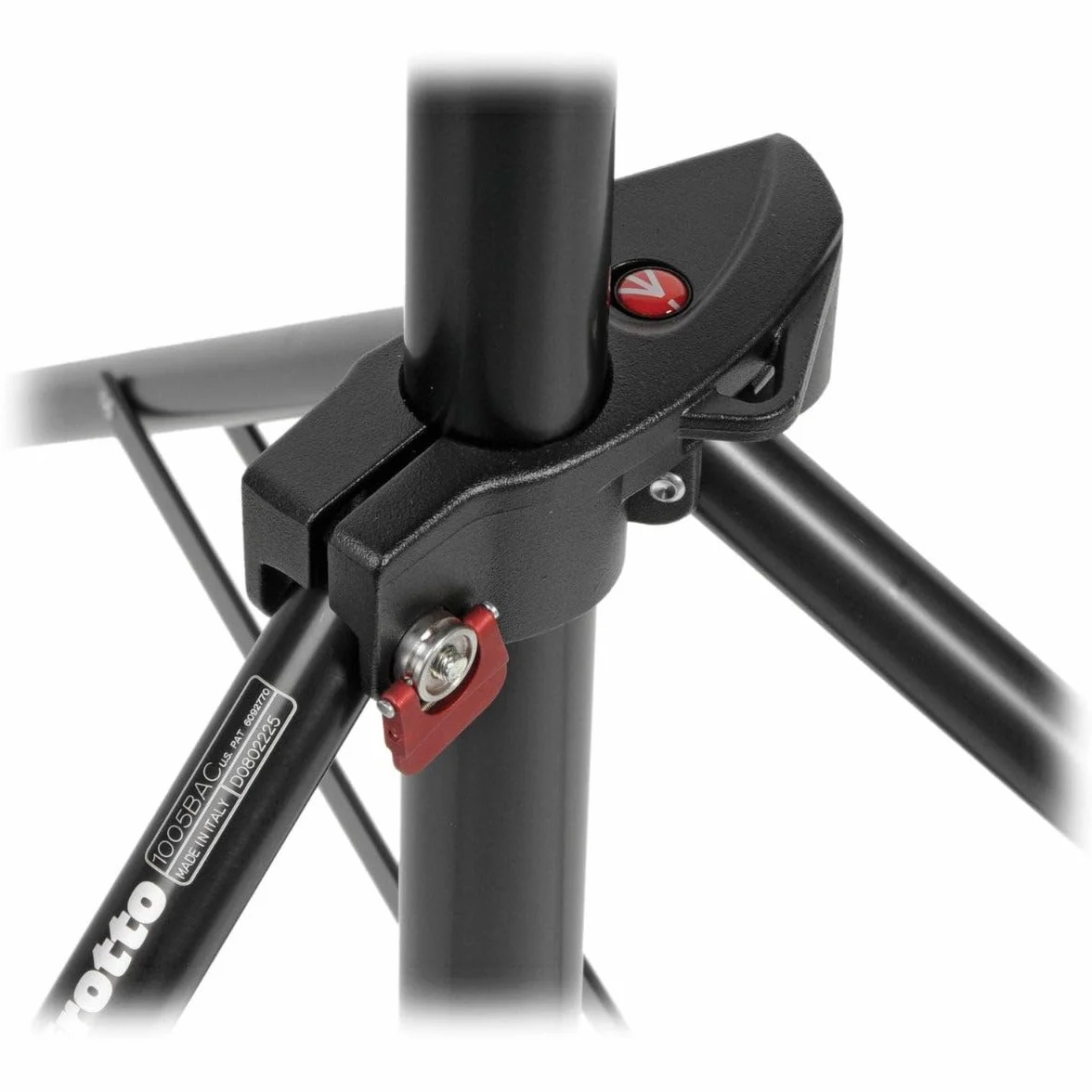Manfrotto 1005BAC Trípode