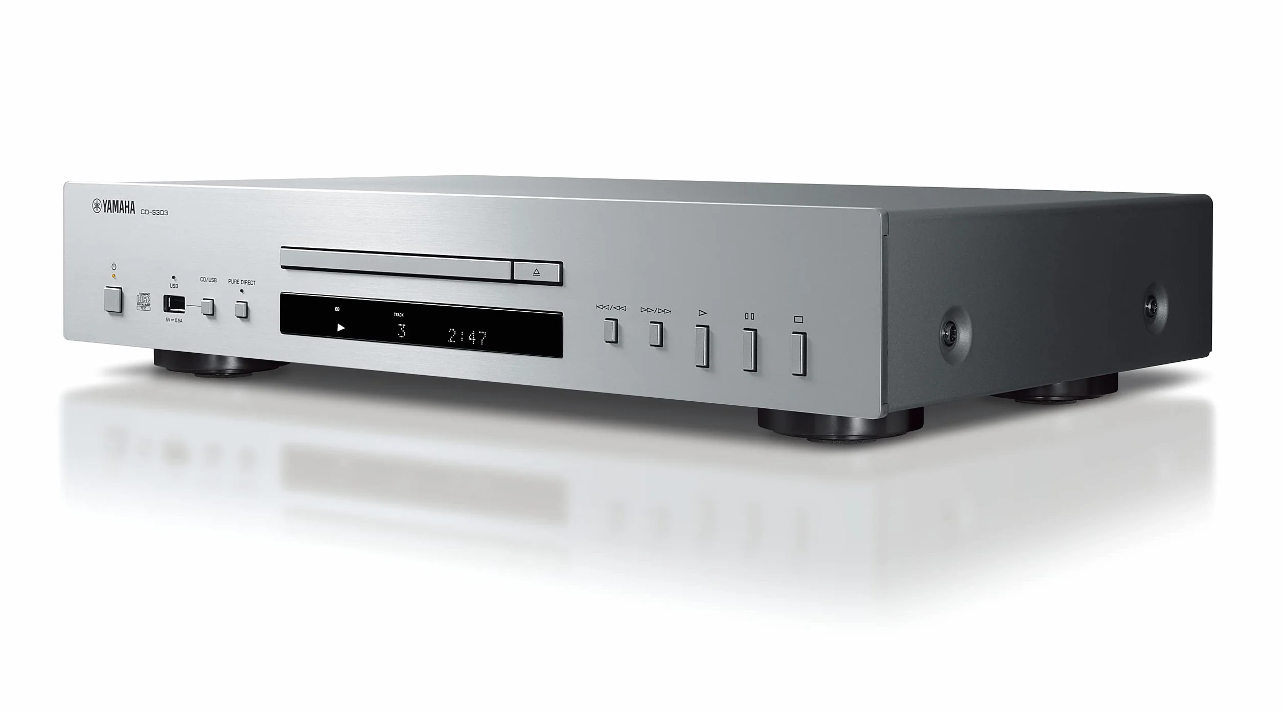 Reproductor CD/MP3 Yamaha VET4510