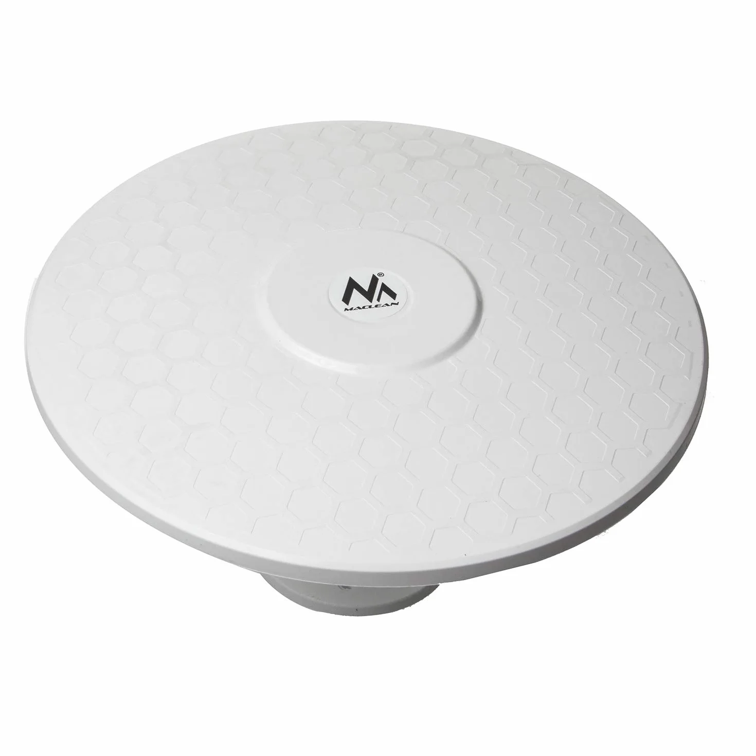 Maclean MCTV-947 Antena Omnidireccional Exterior Activa de Televisión USB 12/24 V