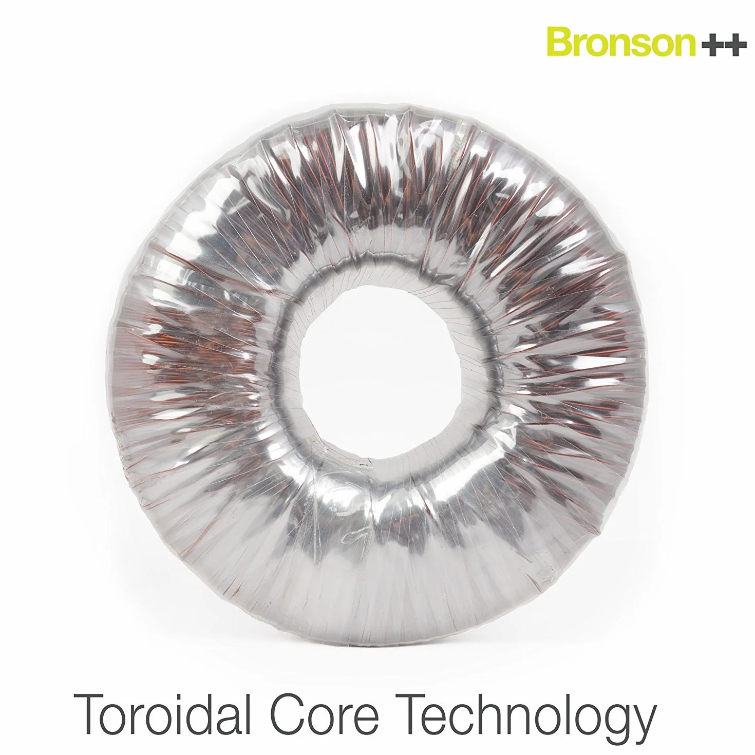 Bronson++ TI 800 - Transformador de 110 voltios convertidor USA Toroidal 800 vatios – Entrada/Salida 220 V/110 V reversible Bronson 800 W