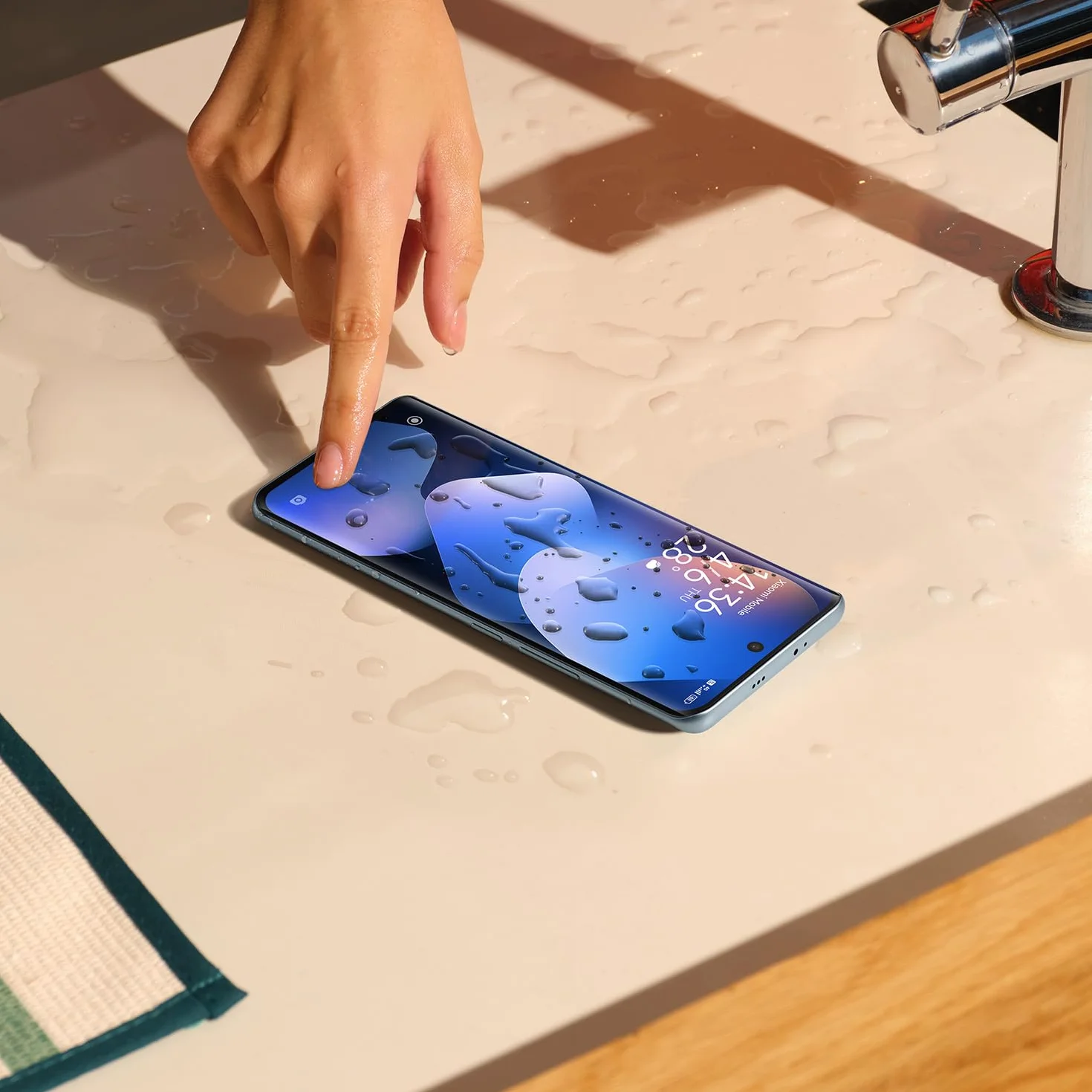 Xiaomi Redmi Note 15 Smartphone 8+256GB AMOLED FHD+ 6,77" MediaTek Helio G100-Ultra 108MP Cámara 6000 mAh Negro Versión ES