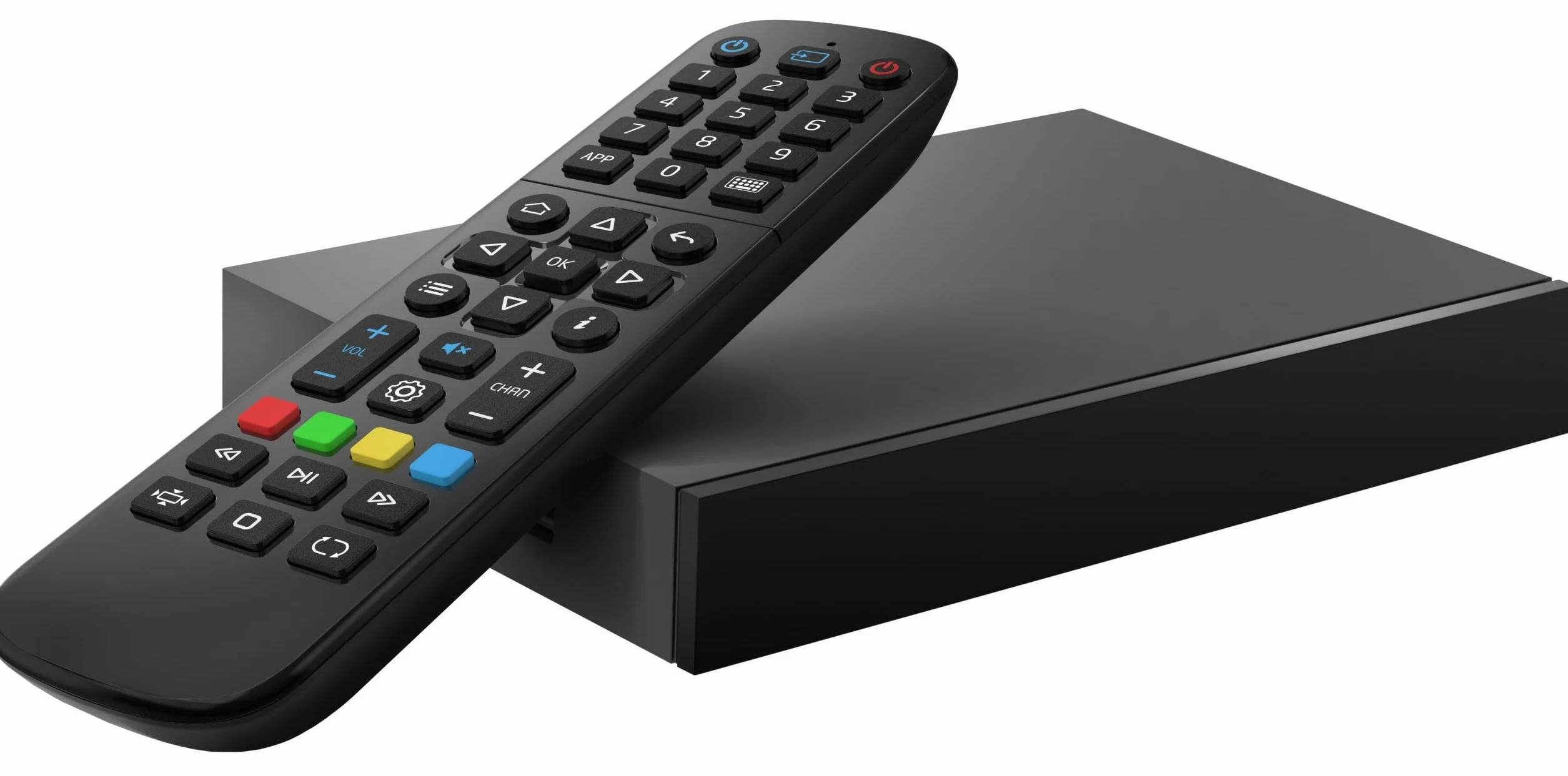 Infomir MAG540w3 IPTV Set Top Box 4K UHD HDMI 2.1 HEVC H.265 Arm Cortex-A35 Wi-Fi Linux