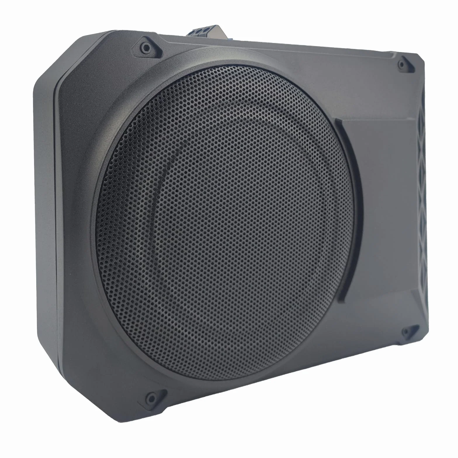 Subwoofer Activo 10 Pulgadas 800 W Autoamplificado Debajo del Asiento Cerrado Alto Rendimiento