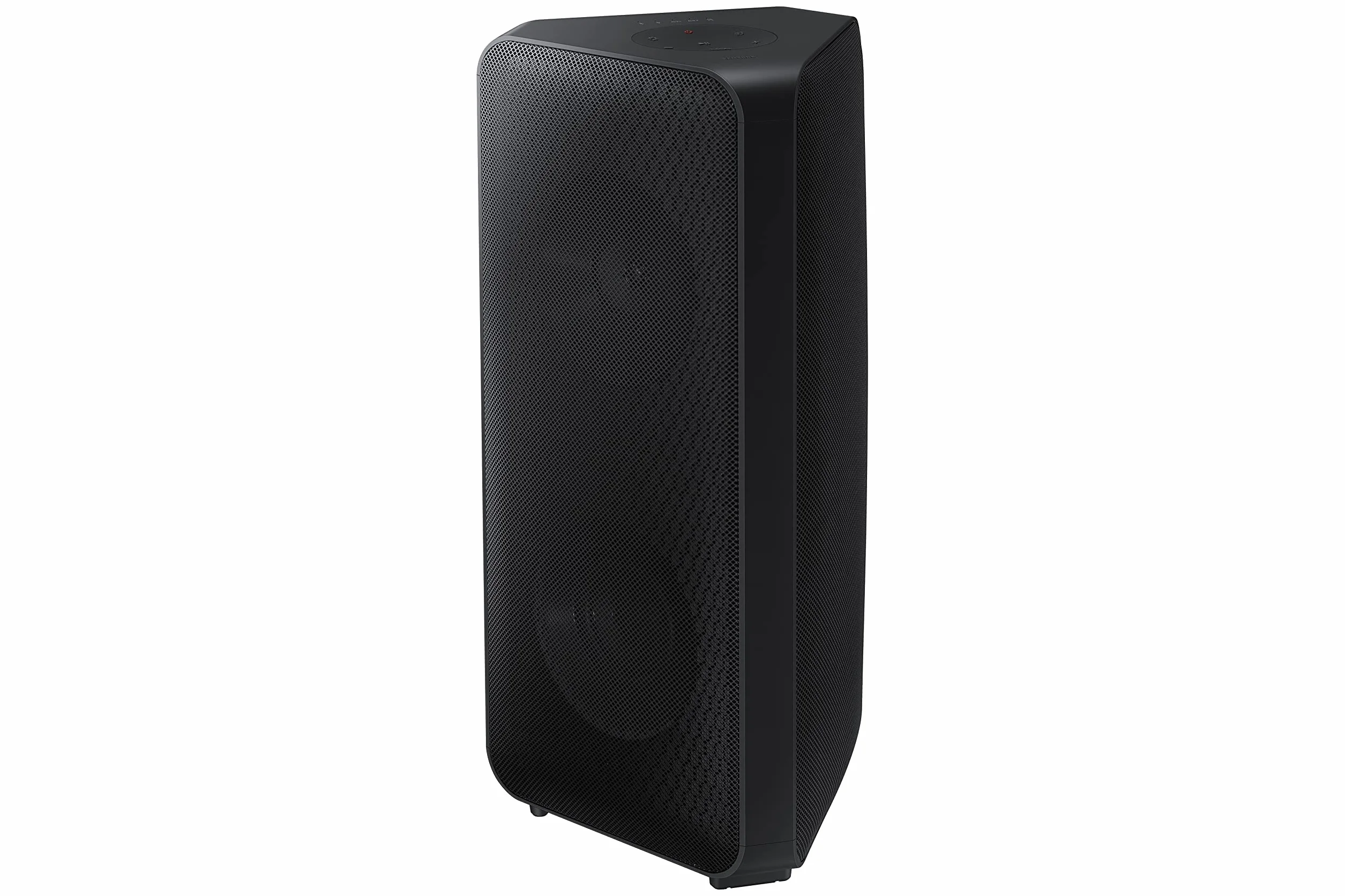Samsung MX-ST40B/ZF Torre de Sonido, 160W, Sonido Bidireccional, Resistente al Agua, Negro