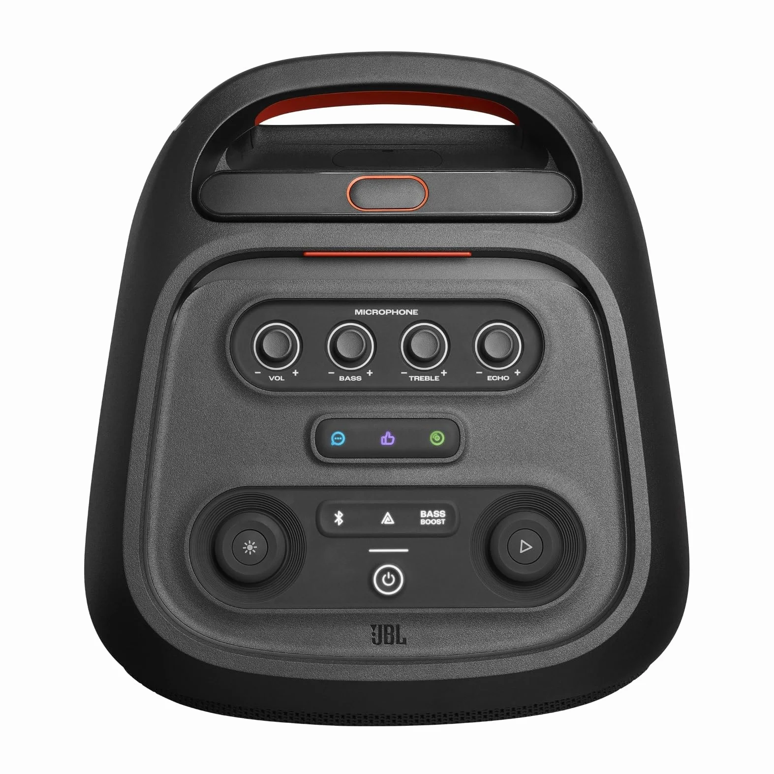 JBL Partybox Stage 320 Altavoz portátil Bluetooth IPX4 Negro