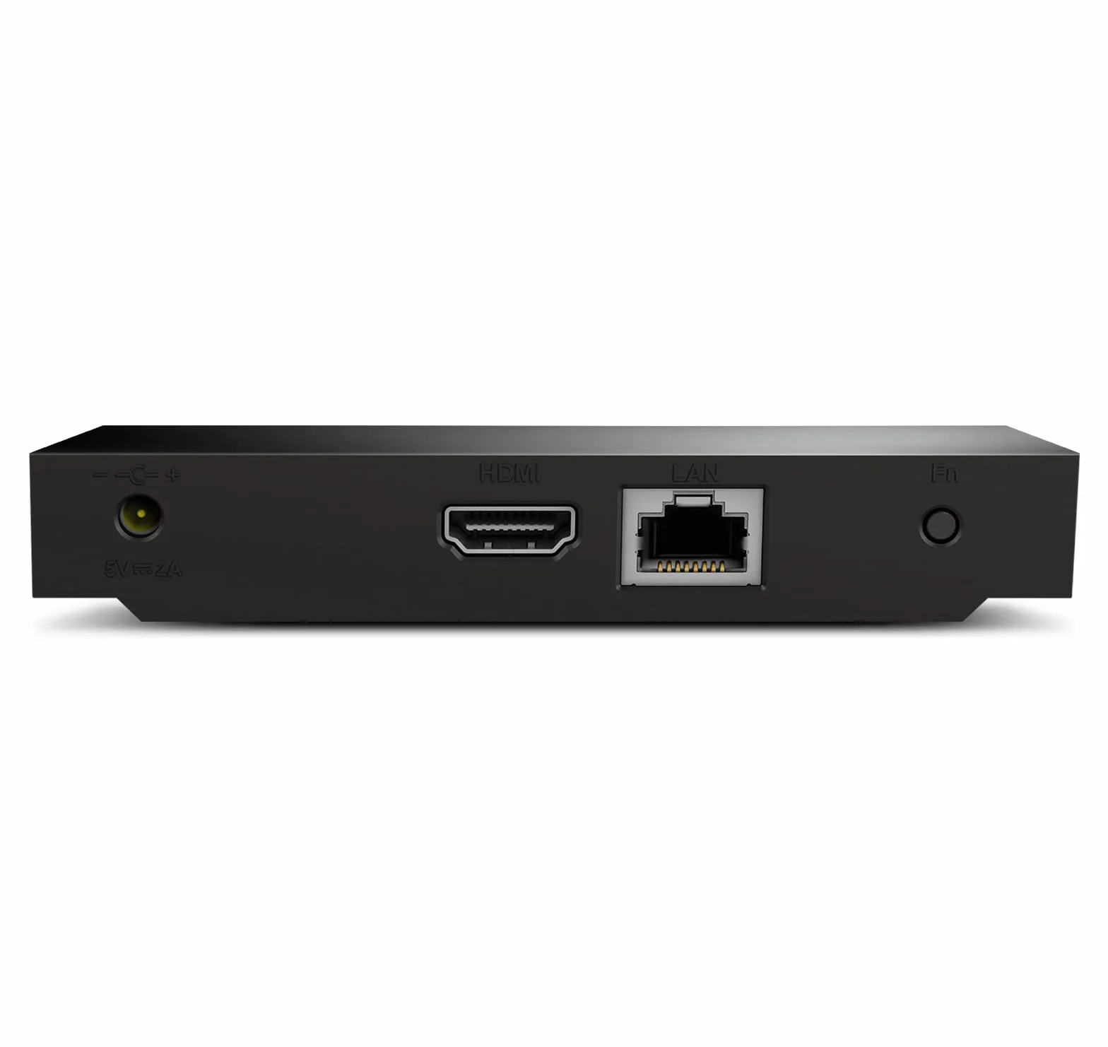 Infomir MAG540w3 IPTV Set Top Box 4K UHD HDMI 2.1 HEVC H.265 Arm Cortex-A35 Wi-Fi Linux