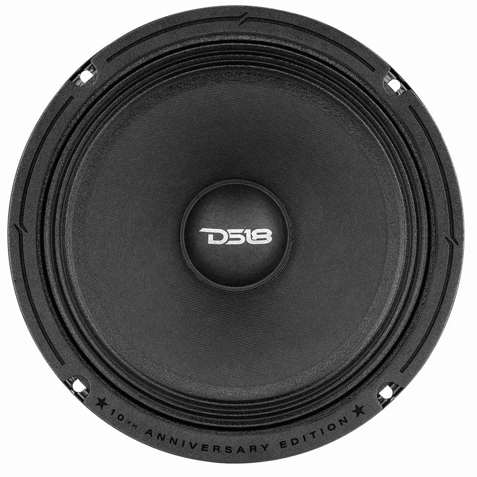 GK SOUND DS 18 PRO-88XA Mid Bass Altavoz 20cm 200mm 8" 275W RMS 550W Max 8 Ohm 97.8 dB