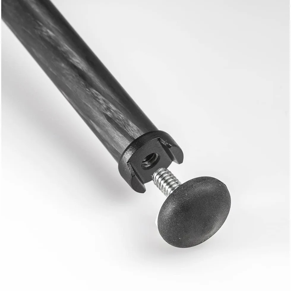 Manfrotto MPMXPROC4 - Monopié XPRO+, 4 secciones, fibra de carbono