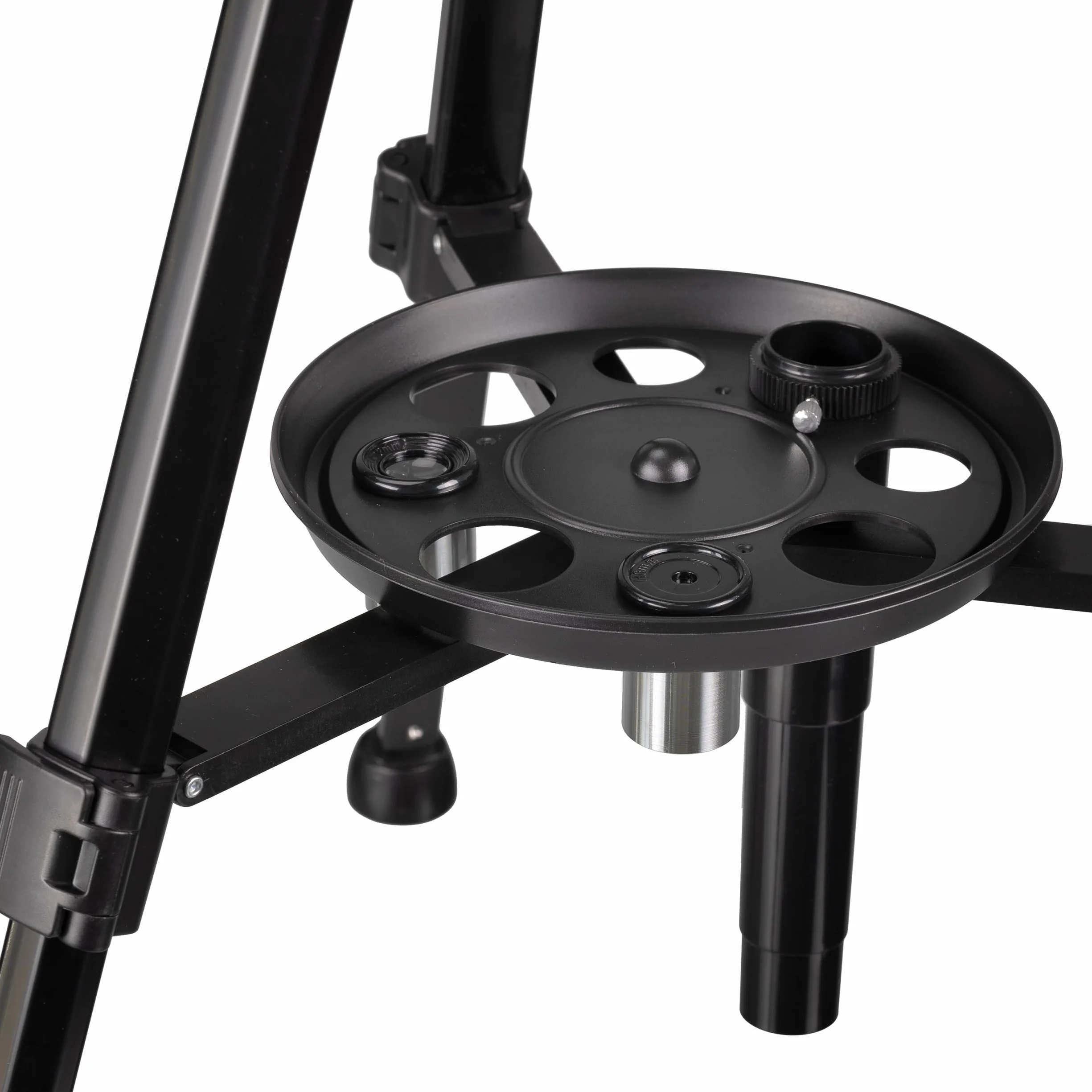 Bresser telescopio astronómico Refractor de Viaje para niños y Principiantes 70/400 Montura AZ con trípode, Adaptador para móvil, Mochila Verde