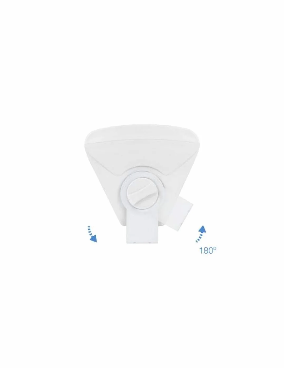Tooq Altavoces TQOWS-01W AUTOAMPLIFICADOS DE Pared 2X30W Jack-3.5MM Blanco