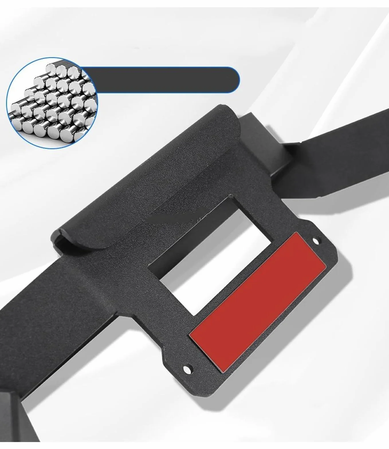 Soporte De Navegación Y Sujeción para Teléfono De Motocicleta para NT1100 2025-2026 Adaptador De Montaje para Barra De Teléfono Abrazadera GPS para Parabrisas(22 mm)