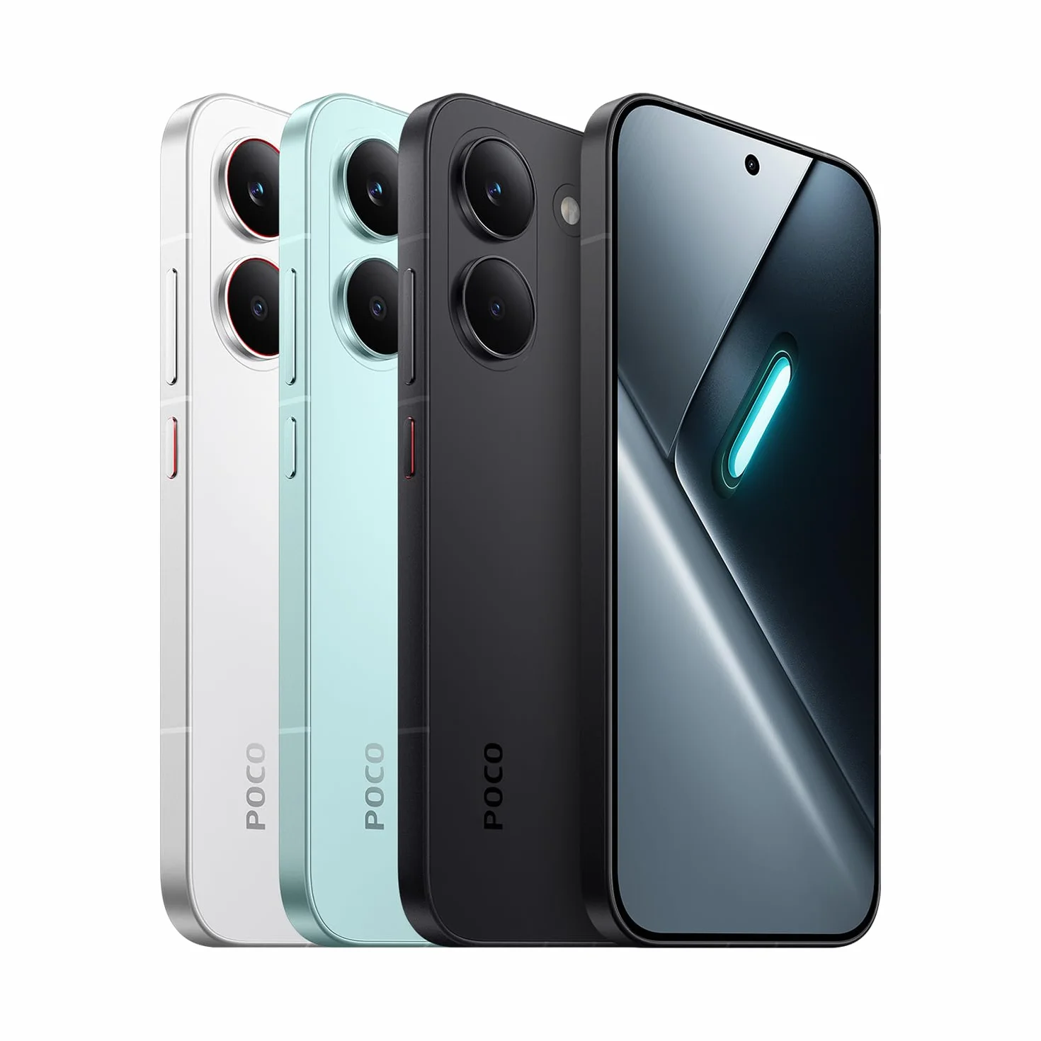 XIAOMI POCO X8 Pro Smartphone 8+512GB Dimensity 8500-Ultra 6500mAh 50MP Sony IMX882 OIS Negro