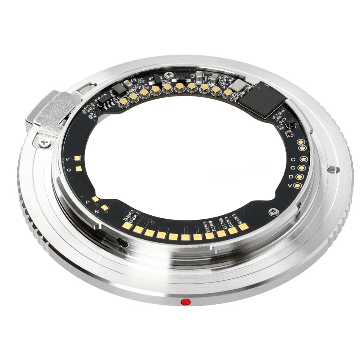 Adaptador de objetivo de enfoque automático compatible con objetivos Sony E-Mount compatible con cámaras Nikon Z ETZ Pro